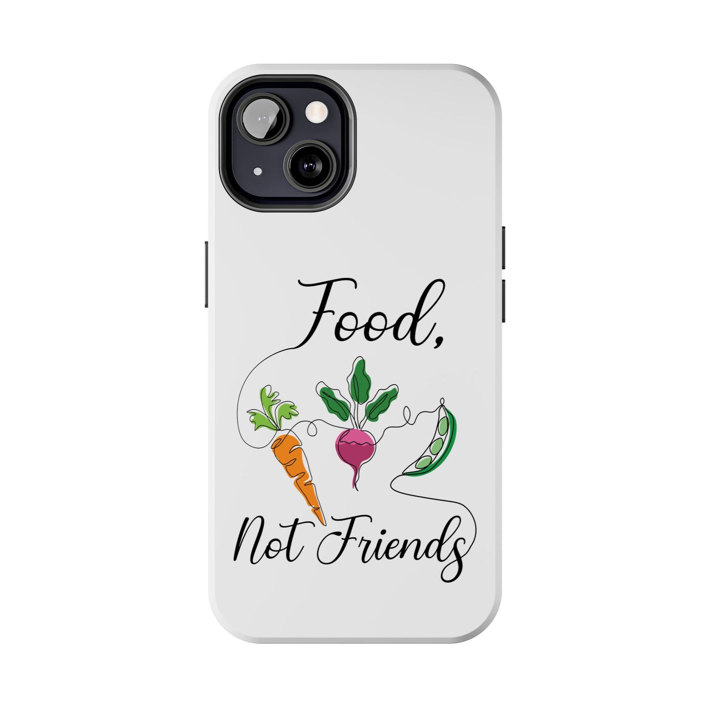 Tough Phone Cases - Vegan design