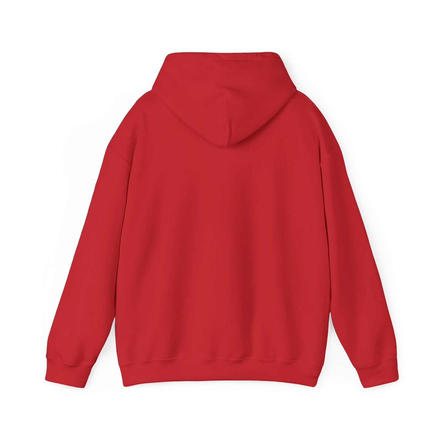 Unisex Heavy Blend™ Hooded Sweatshirt - Vegan Design