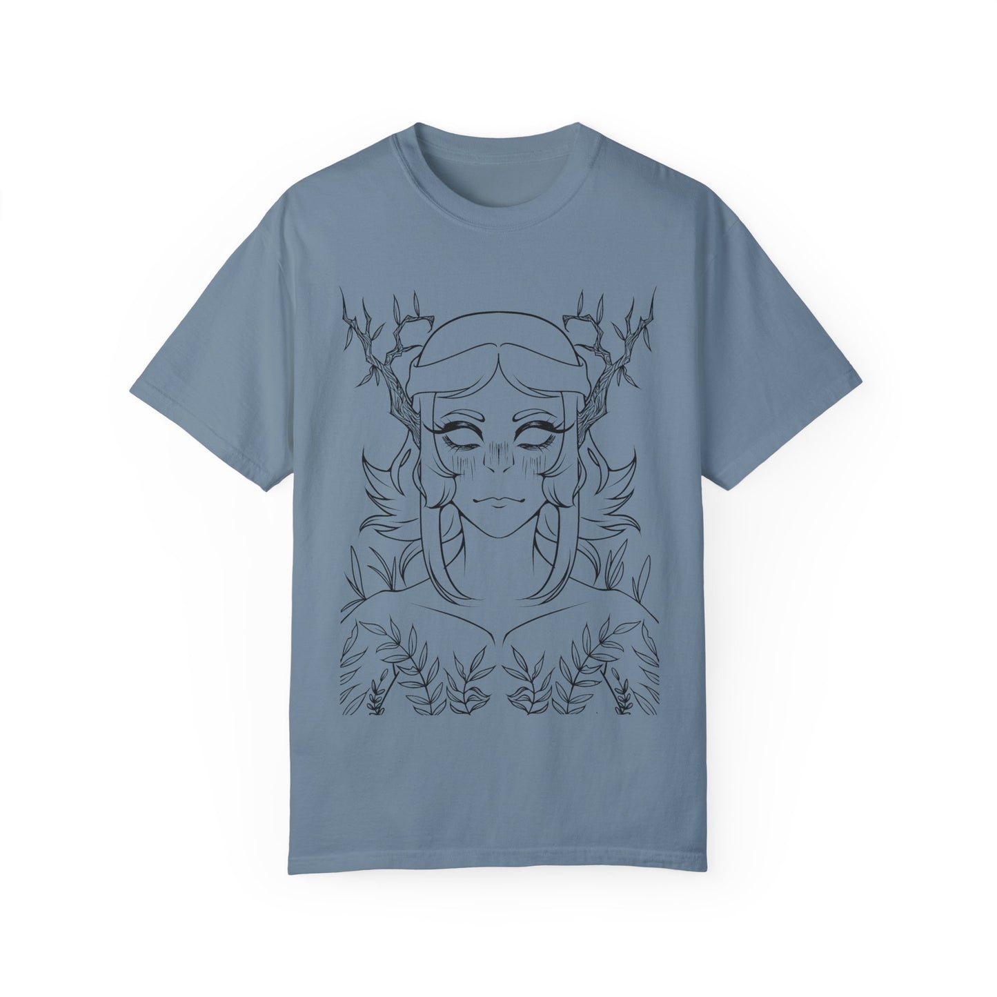 Copy of Unisex Garment-Dyed T-shirt - Earth Girl