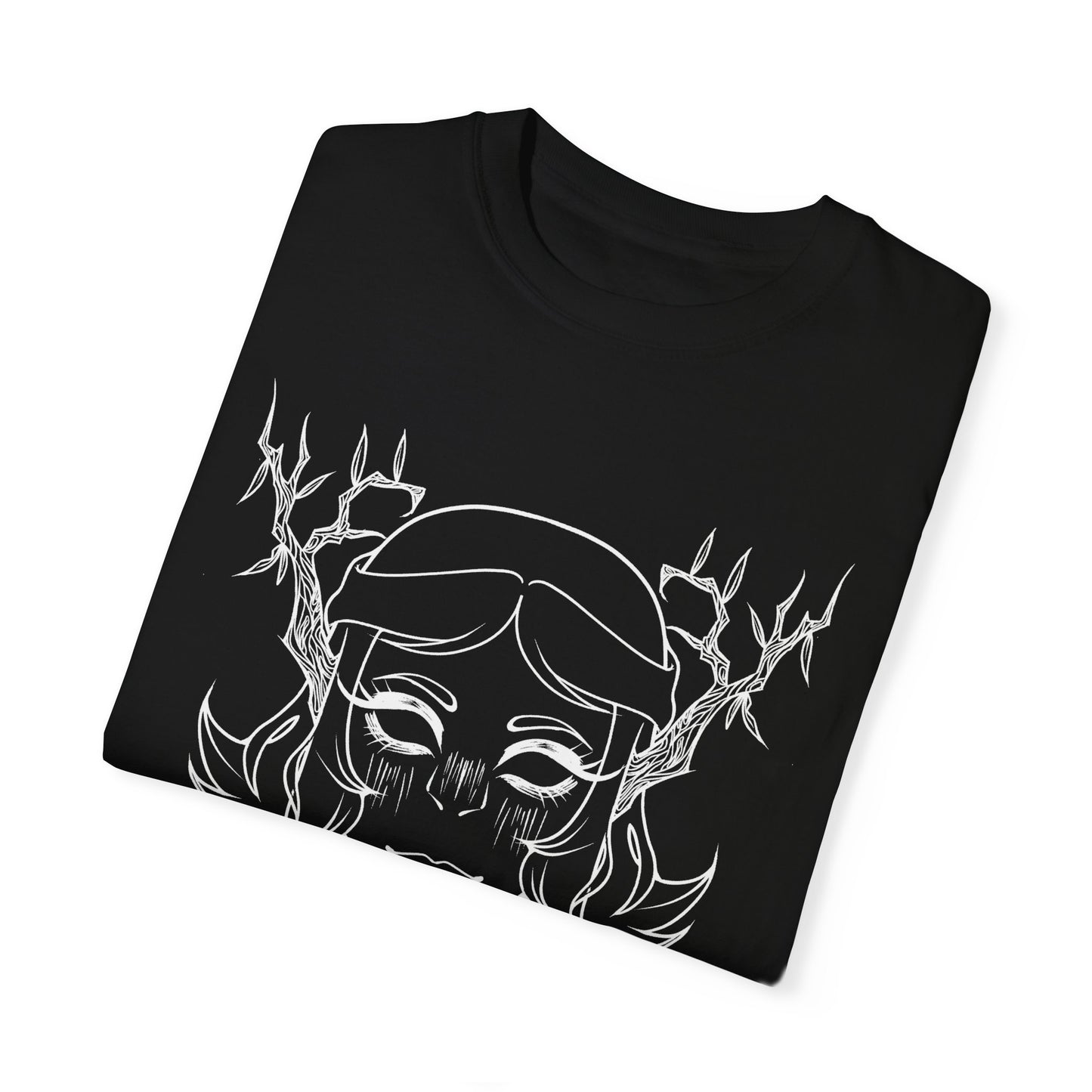 Copy of Copy of Unisex Garment-Dyed T-shirt - Earth Girl