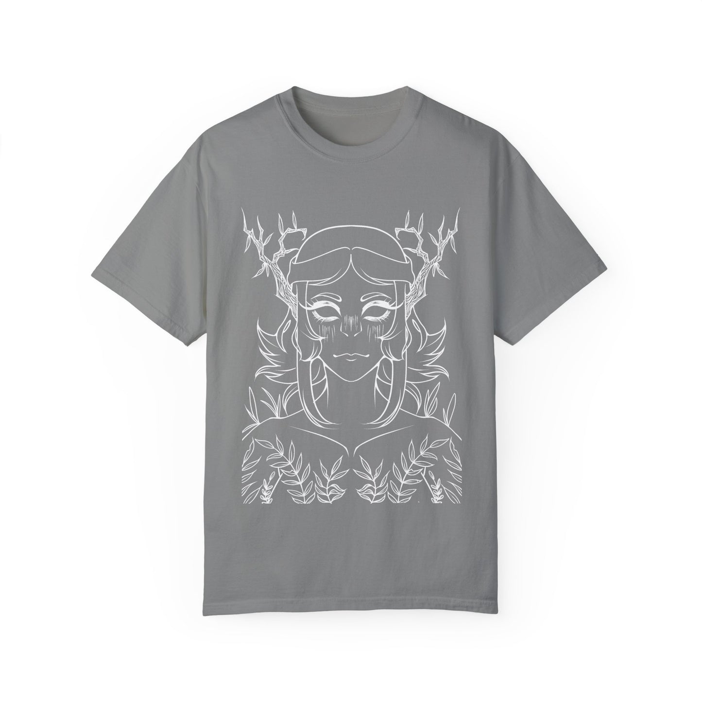 Copy of Copy of Unisex Garment-Dyed T-shirt - Earth Girl
