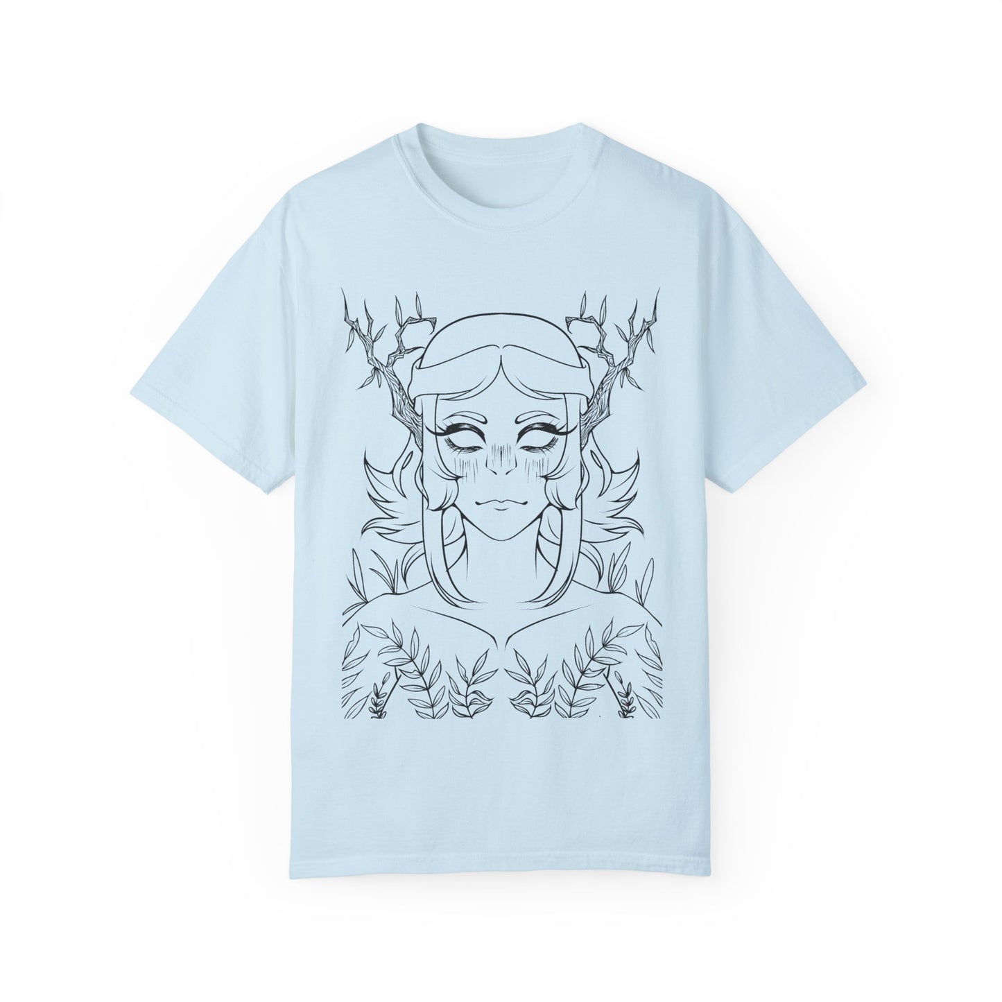 Copy of Unisex Garment-Dyed T-shirt - Earth Girl