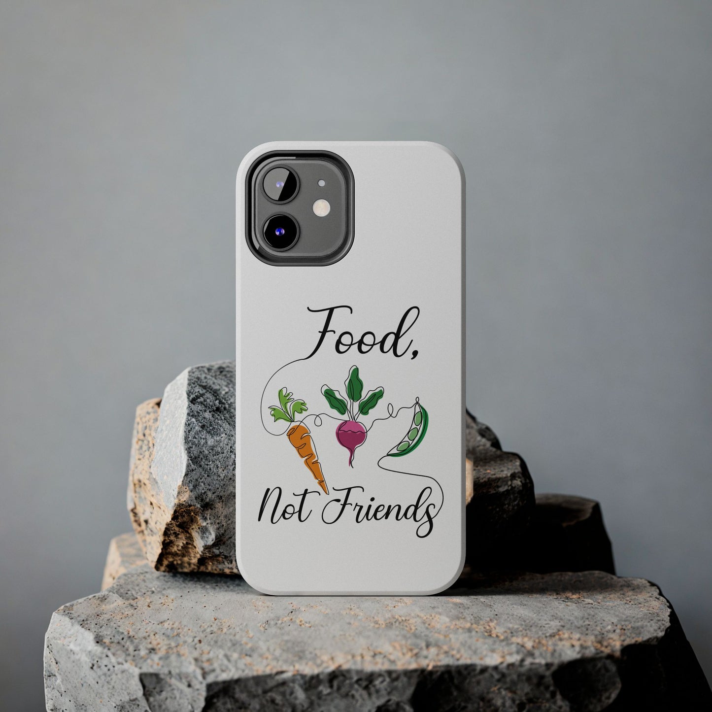 Tough Phone Cases - Vegan Design