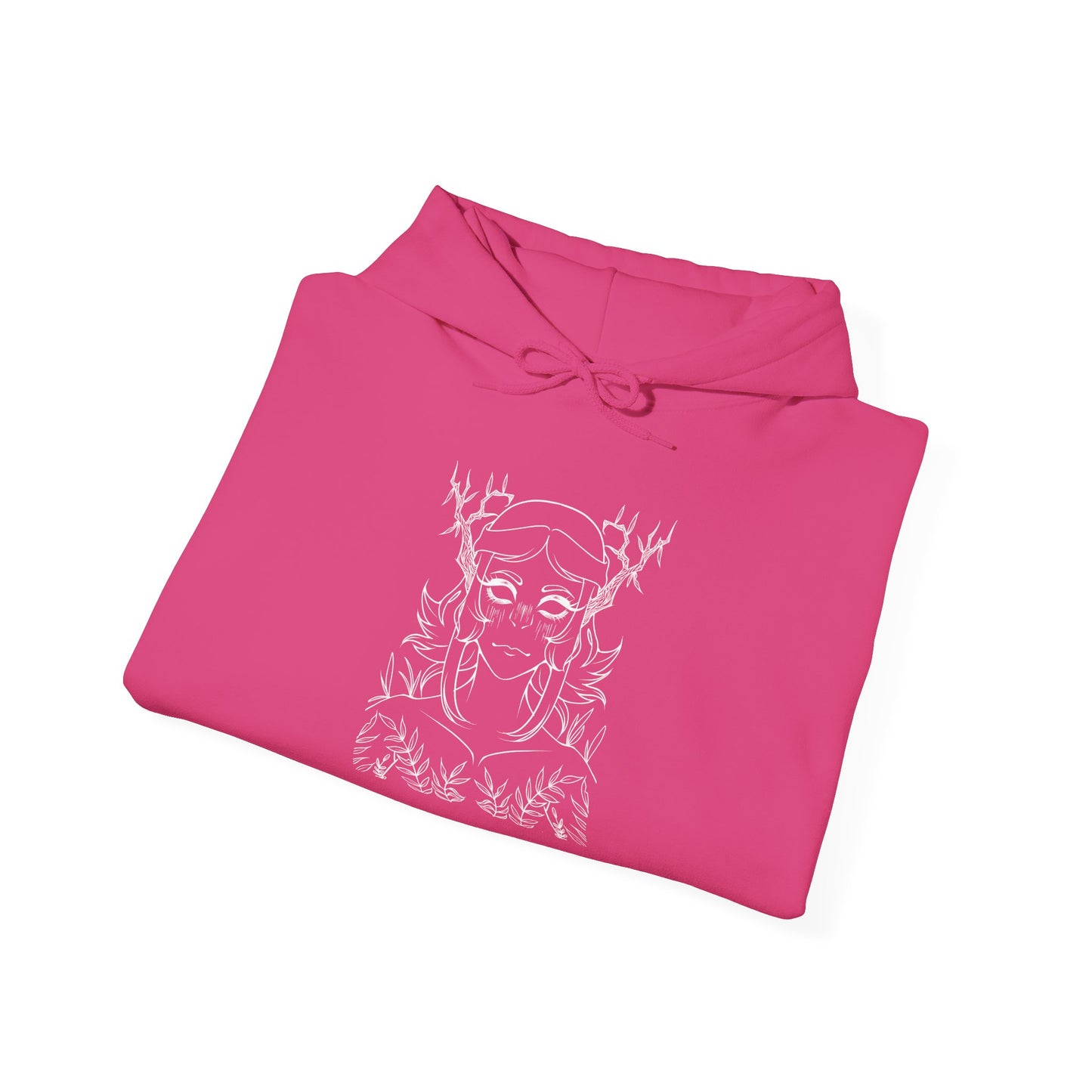 Copy of Copy of Unisex Heavy Blend™ Hooded Sweatshirt - Water Girl