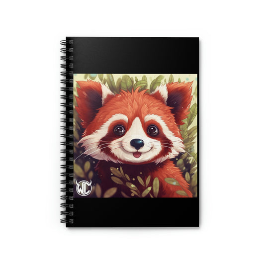 Spiral Notebook - Ruled Line