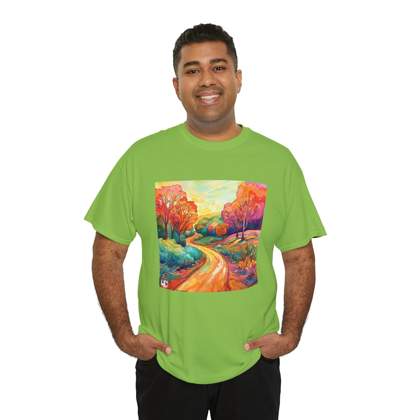 Unisex Heavy Cotton Tee