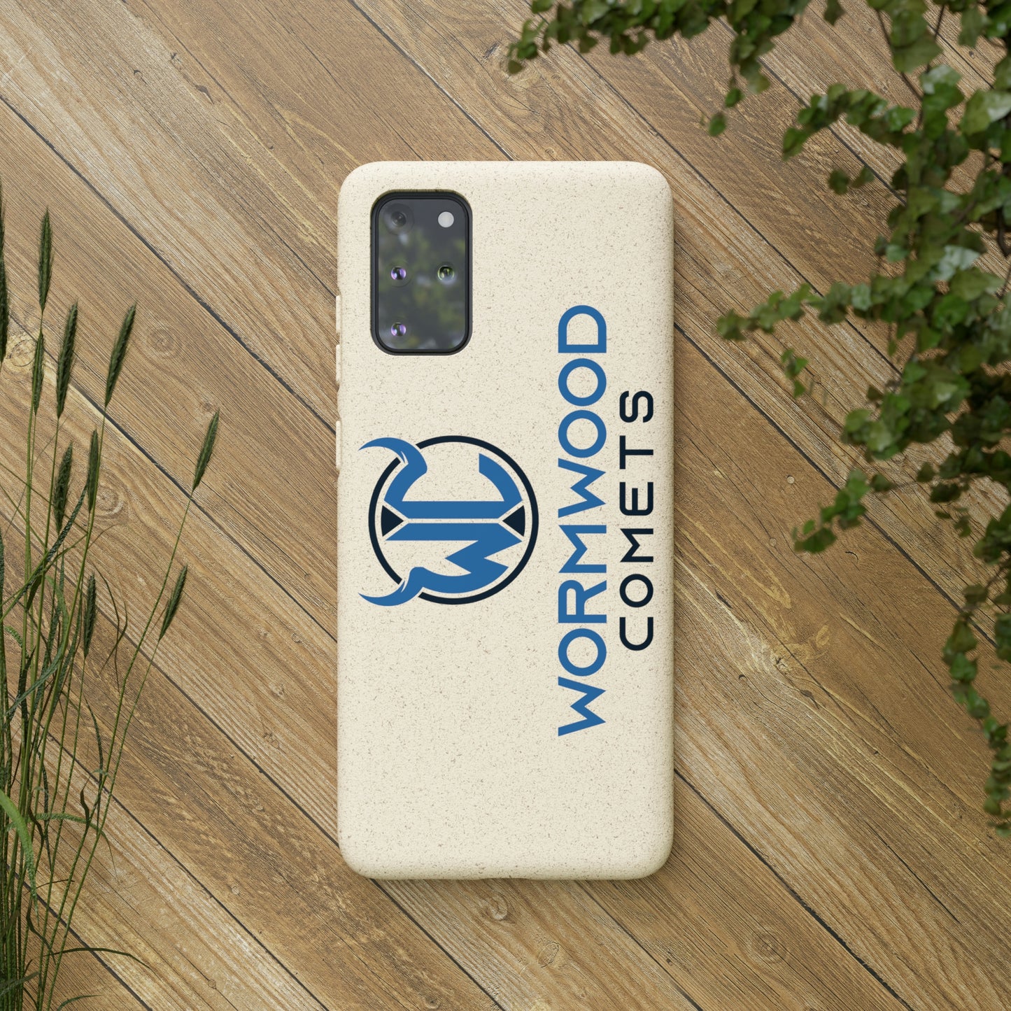 Biodegradable Cases