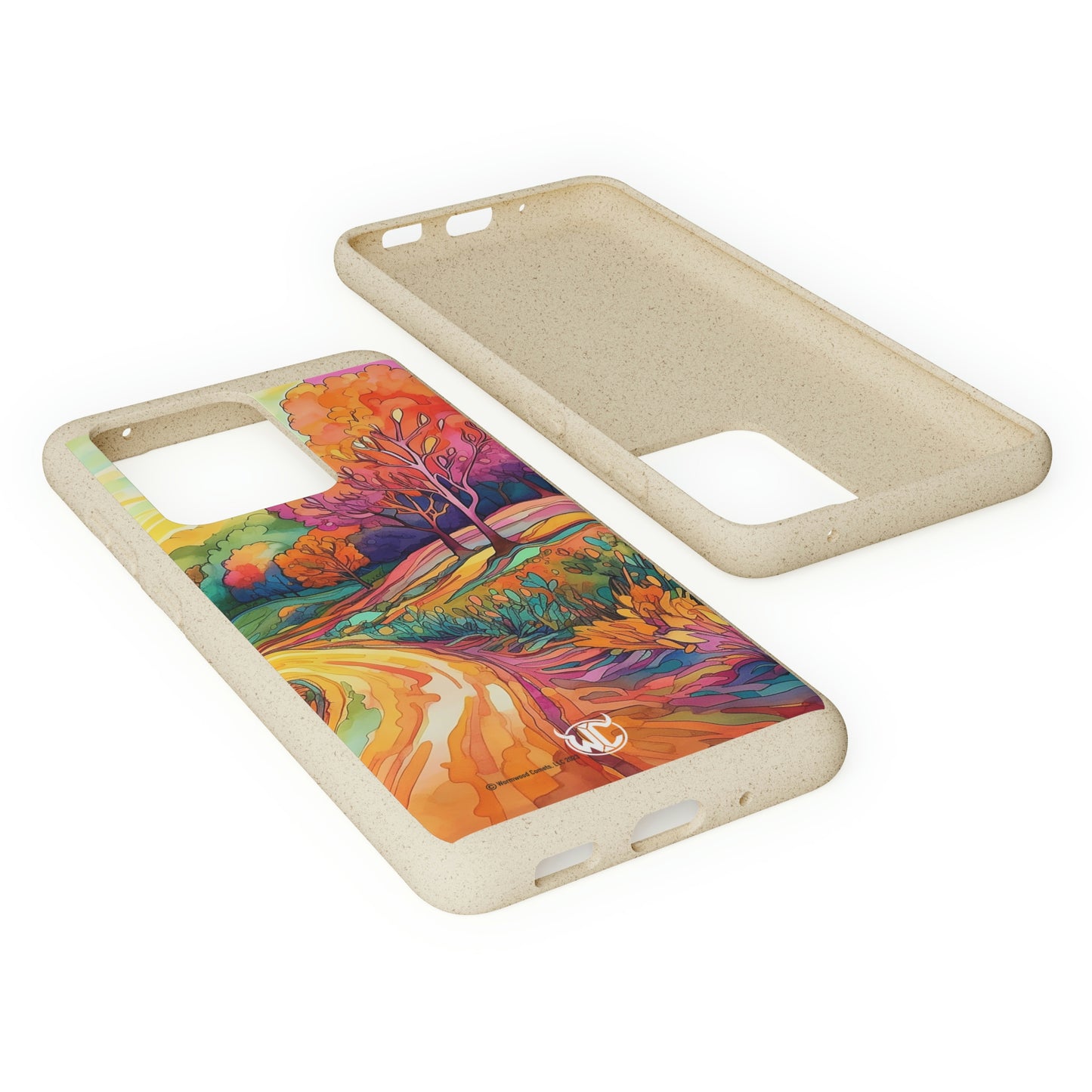 Biodegradable Cases