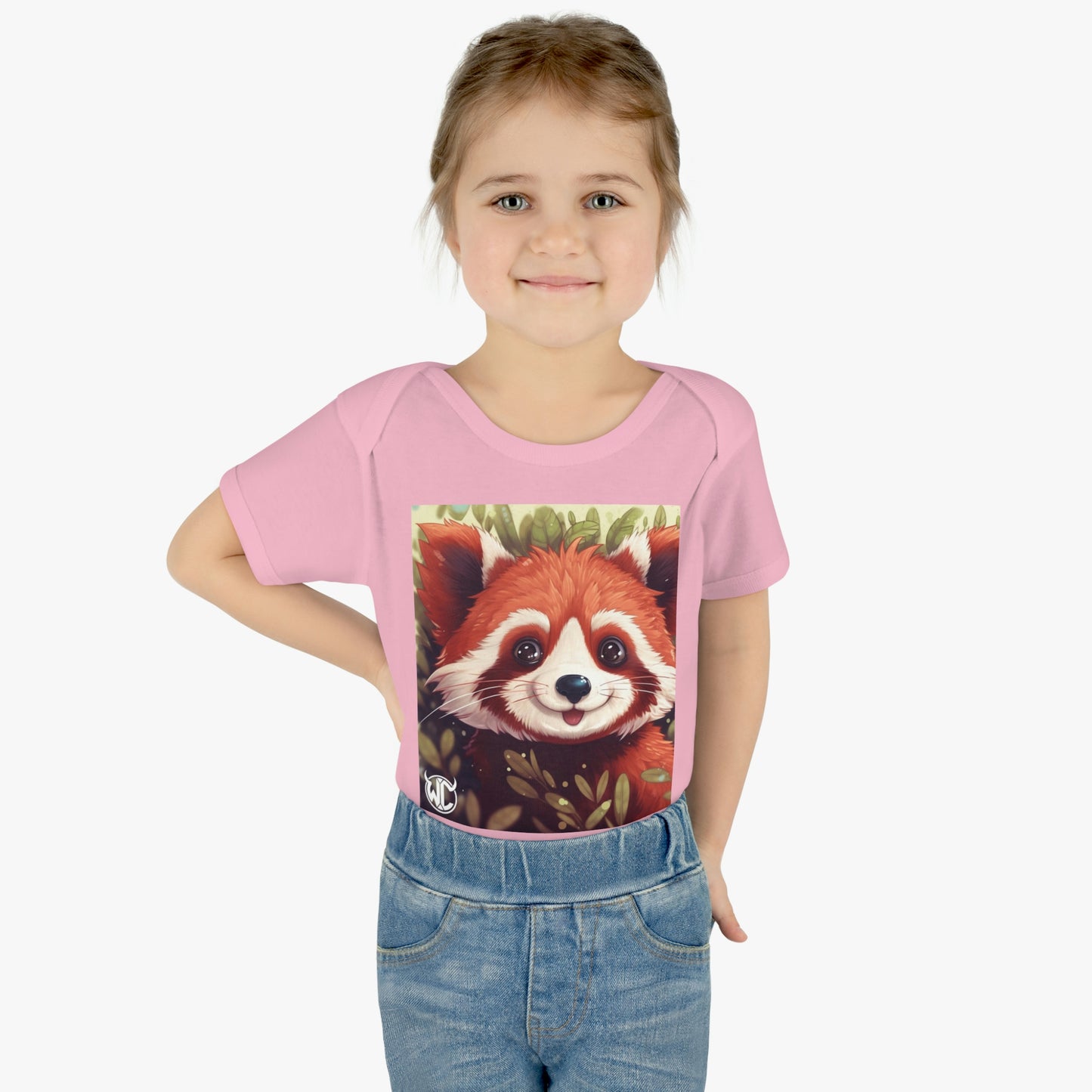 Infant Baby Rib Bodysuit