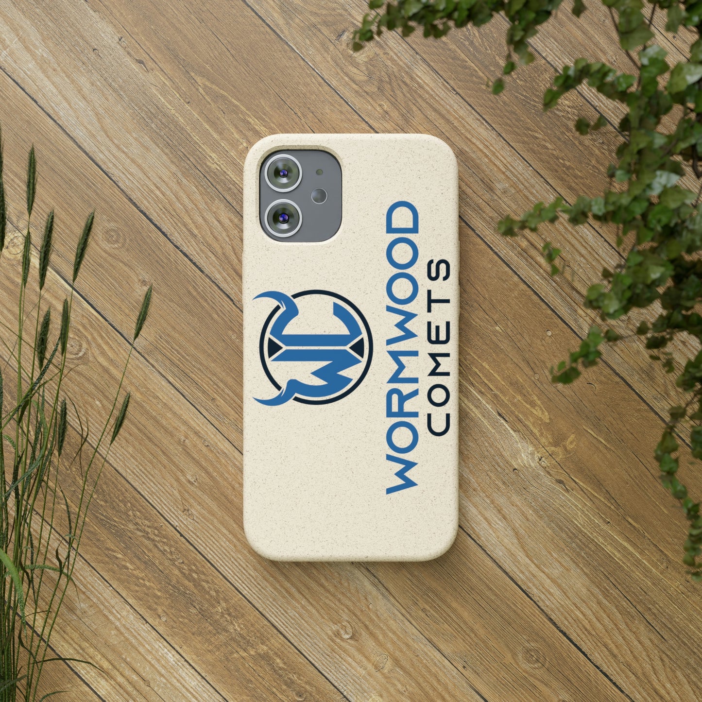 Biodegradable Cases