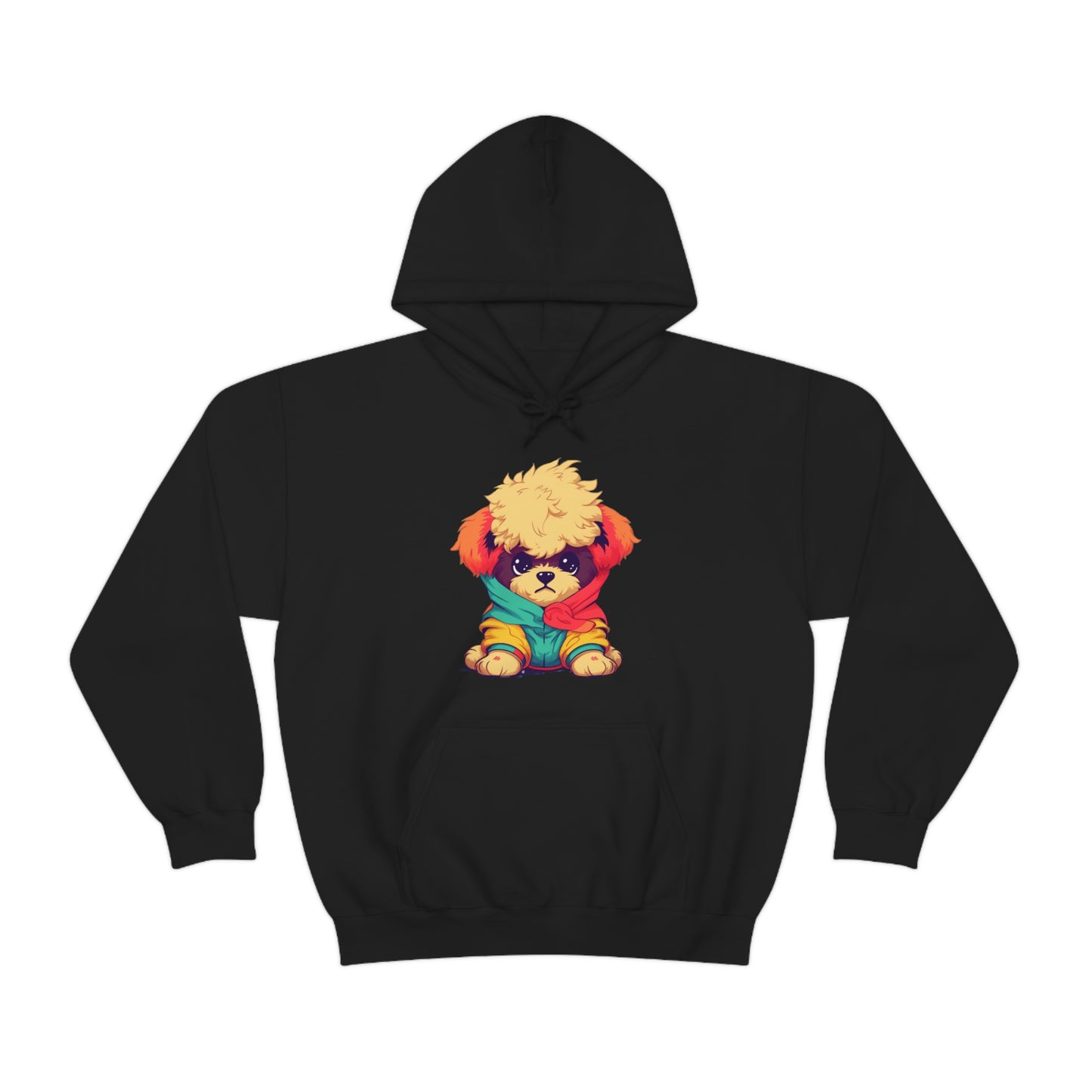 Unisex Heavy Blend™ Hooded Sweatshirt