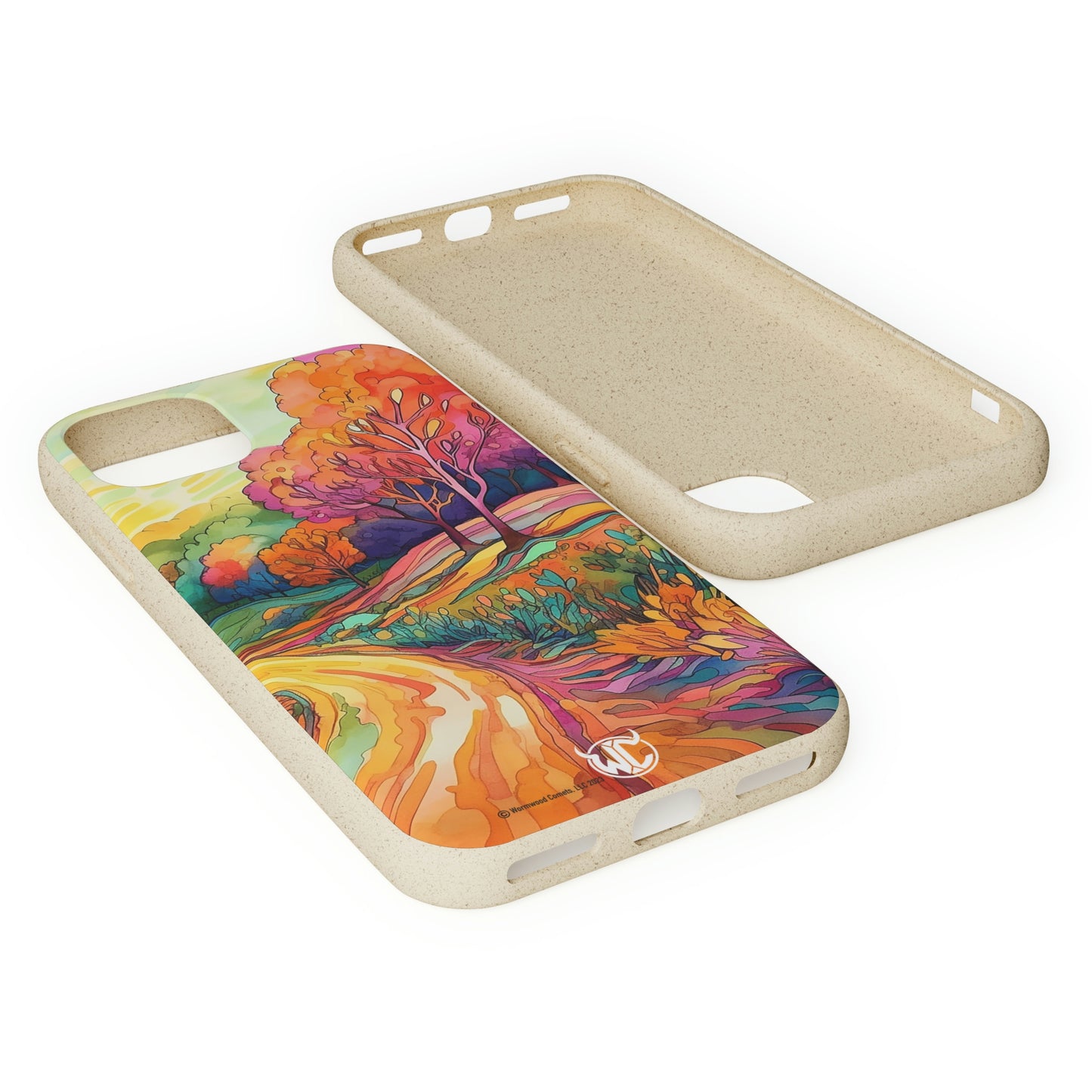 Biodegradable Cases