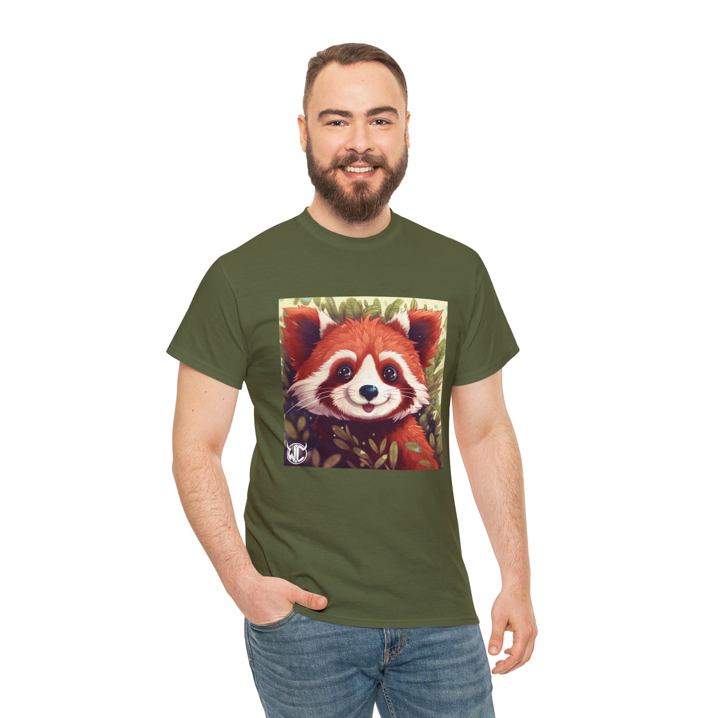Unisex Heavy Cotton Tee