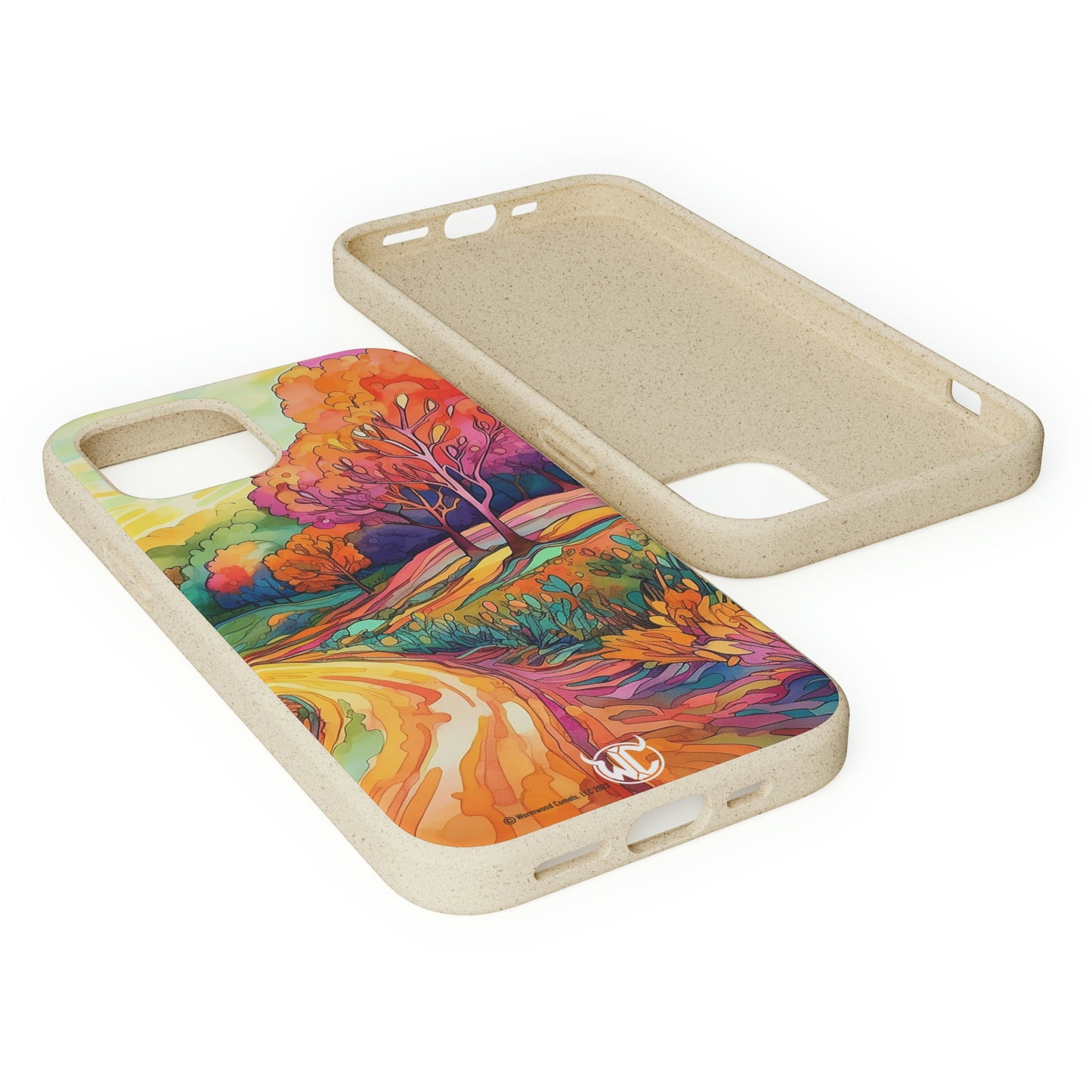 Biodegradable Cases