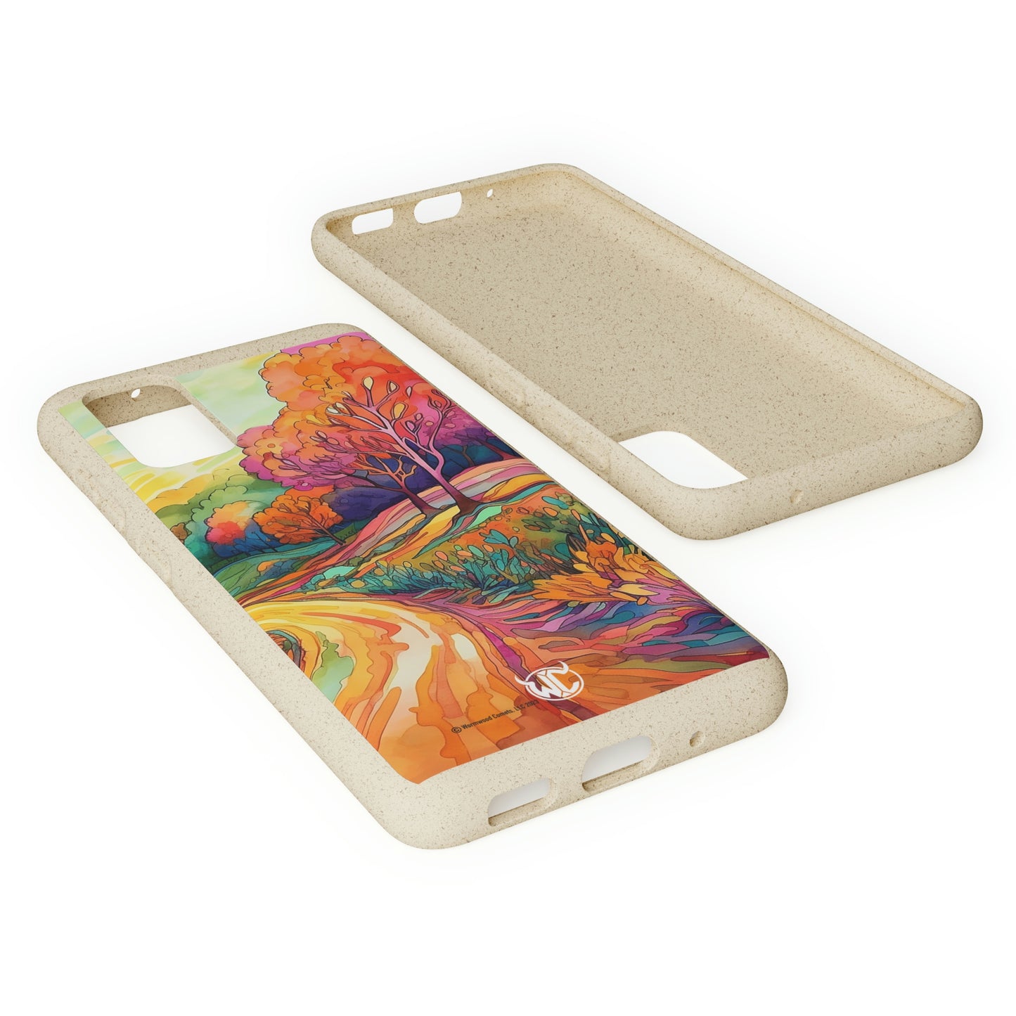 Biodegradable Cases