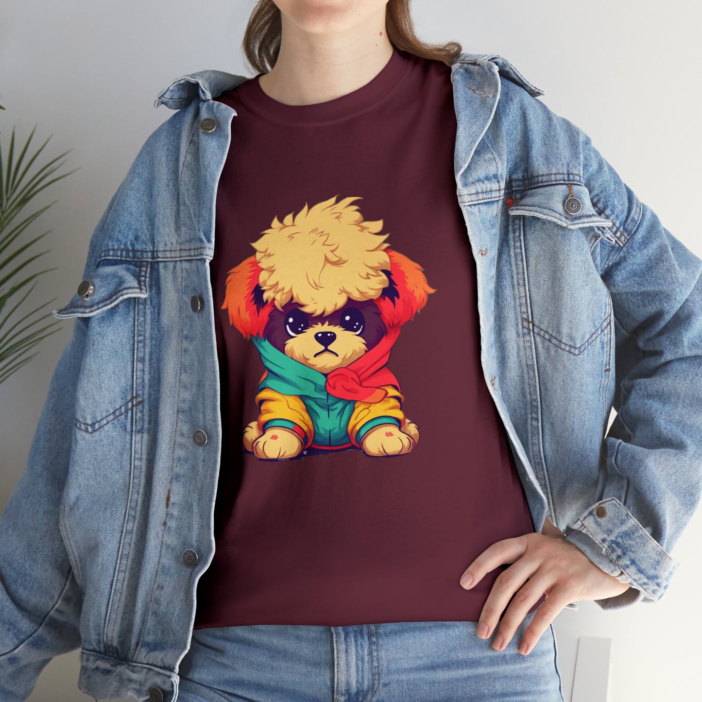 Unisex Heavy Cotton Tee