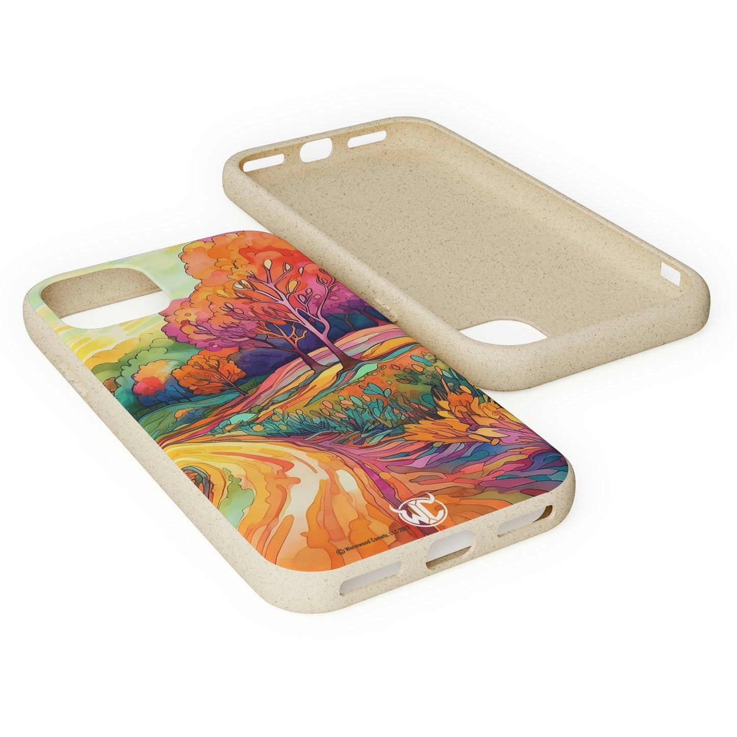 Biodegradable Cases