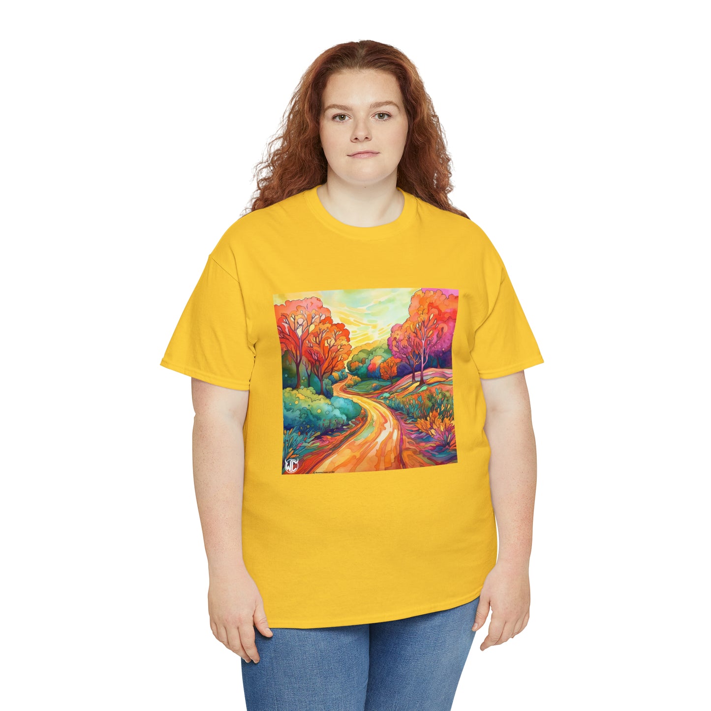 Unisex Heavy Cotton Tee