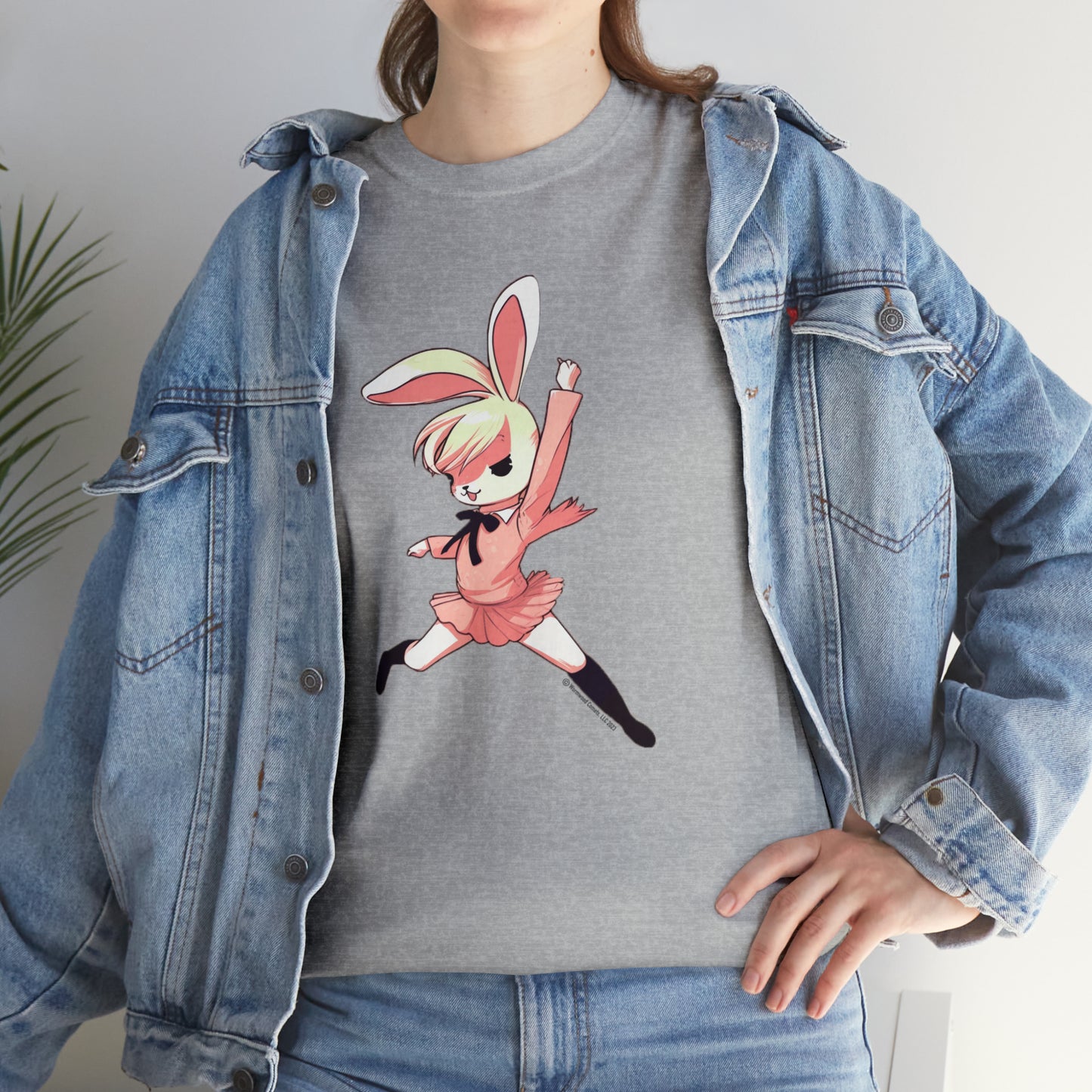 Unisex Heavy Cotton Tee