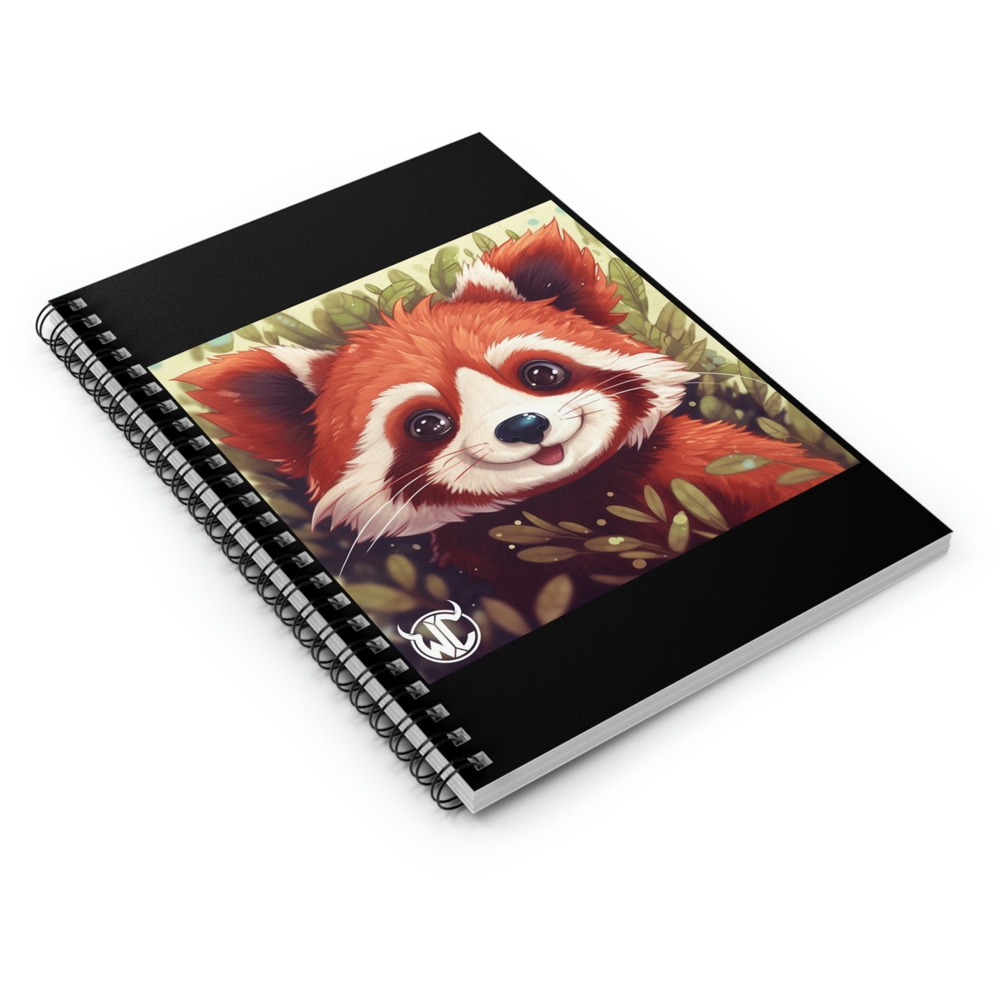 Spiral Notebook - Ruled Line