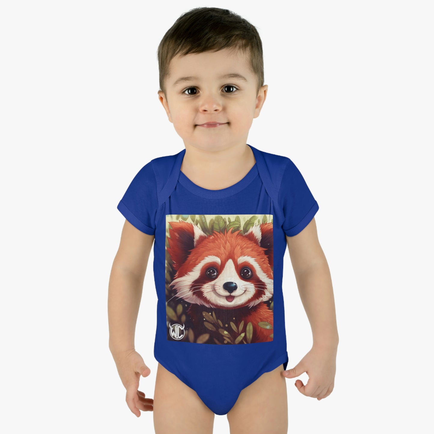 Infant Baby Rib Bodysuit