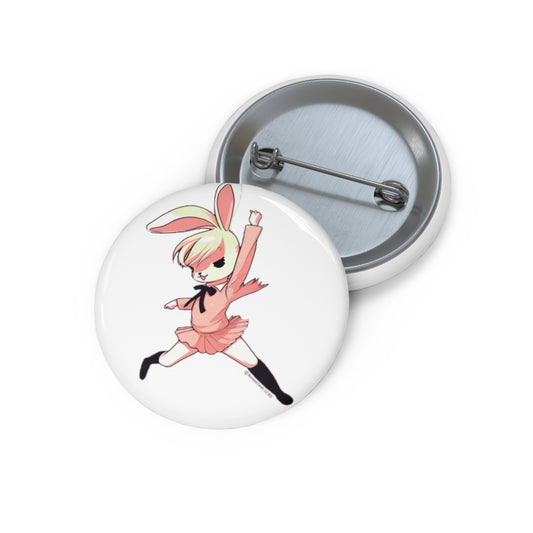 Custom Pin Buttons