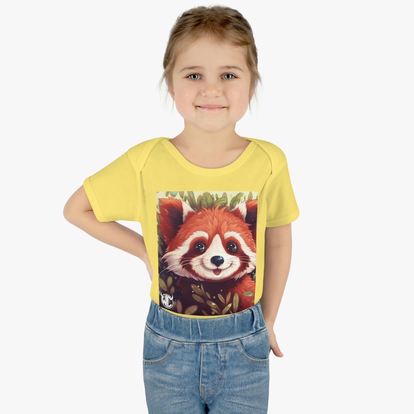Infant Baby Rib Bodysuit