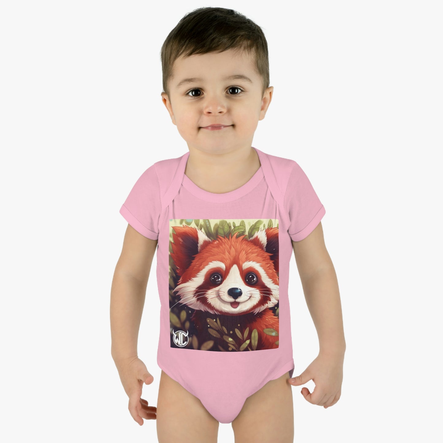Infant Baby Rib Bodysuit