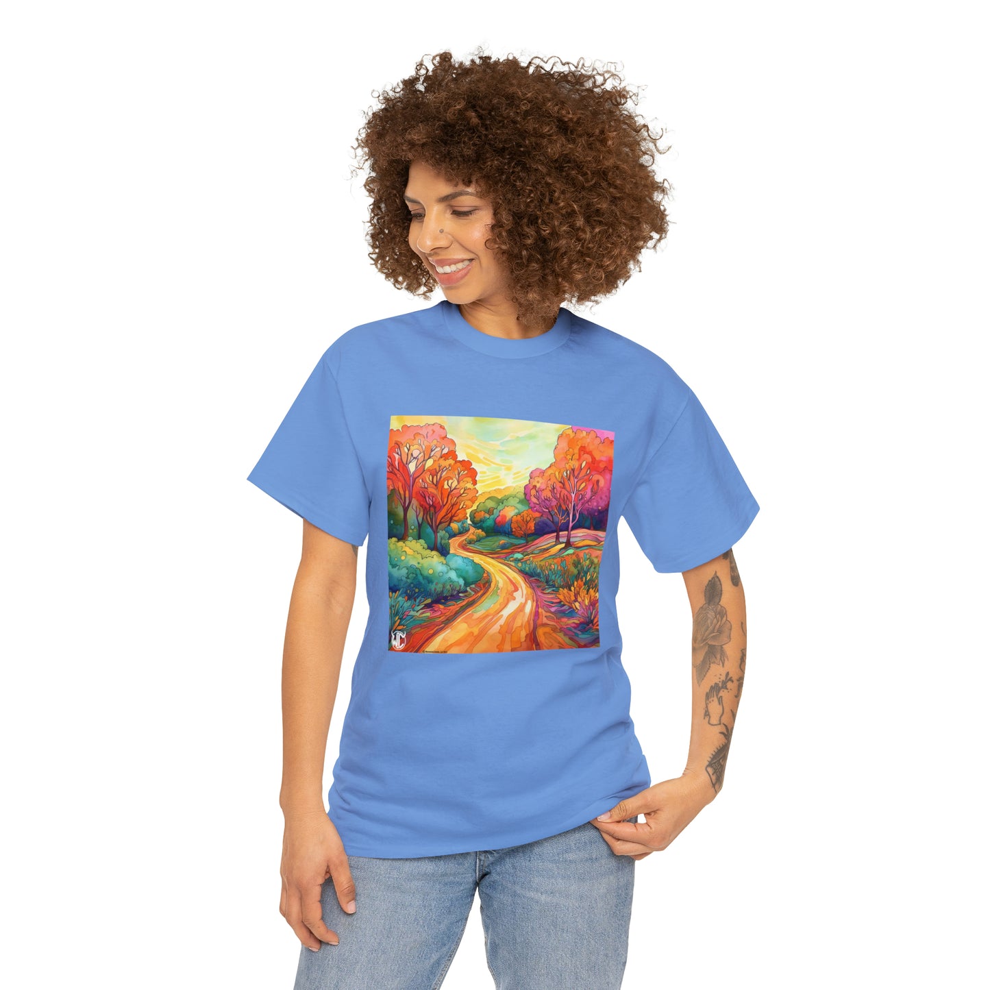 Unisex Heavy Cotton Tee