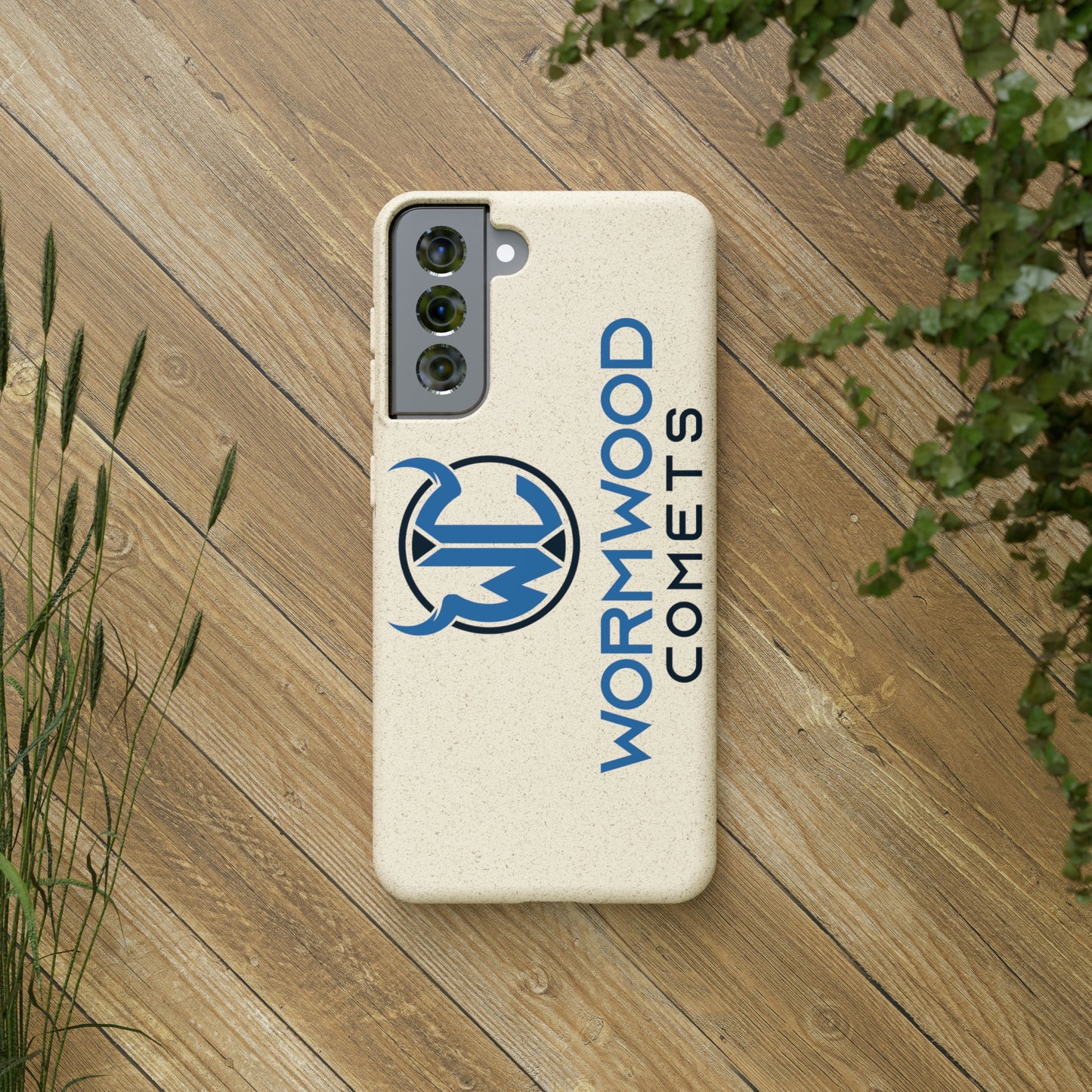 Biodegradable Cases