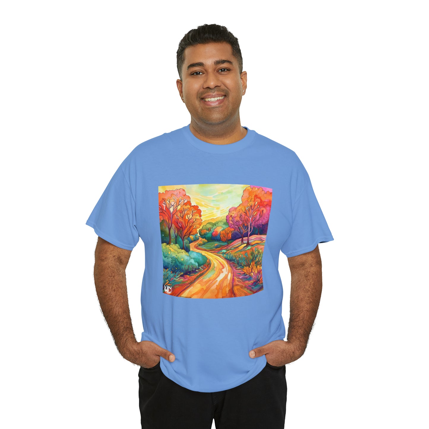 Unisex Heavy Cotton Tee