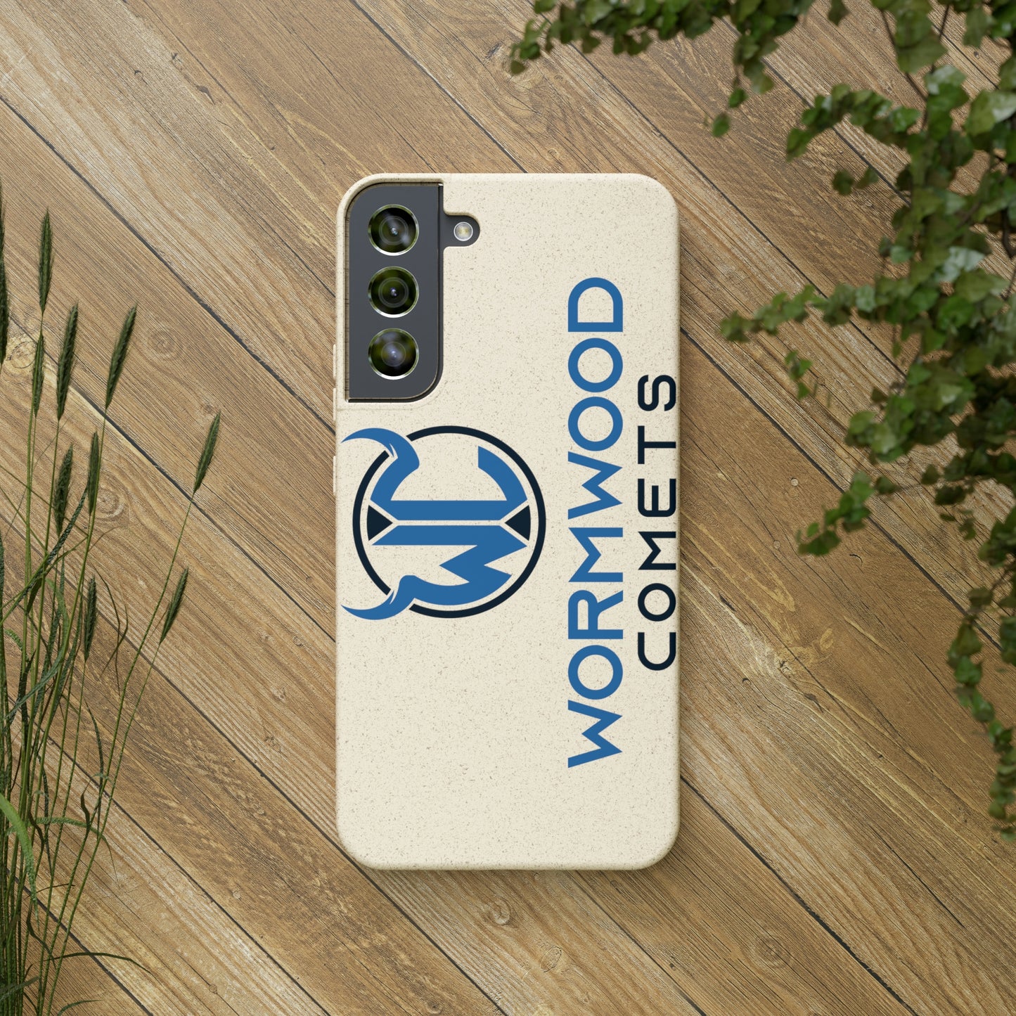 Biodegradable Cases