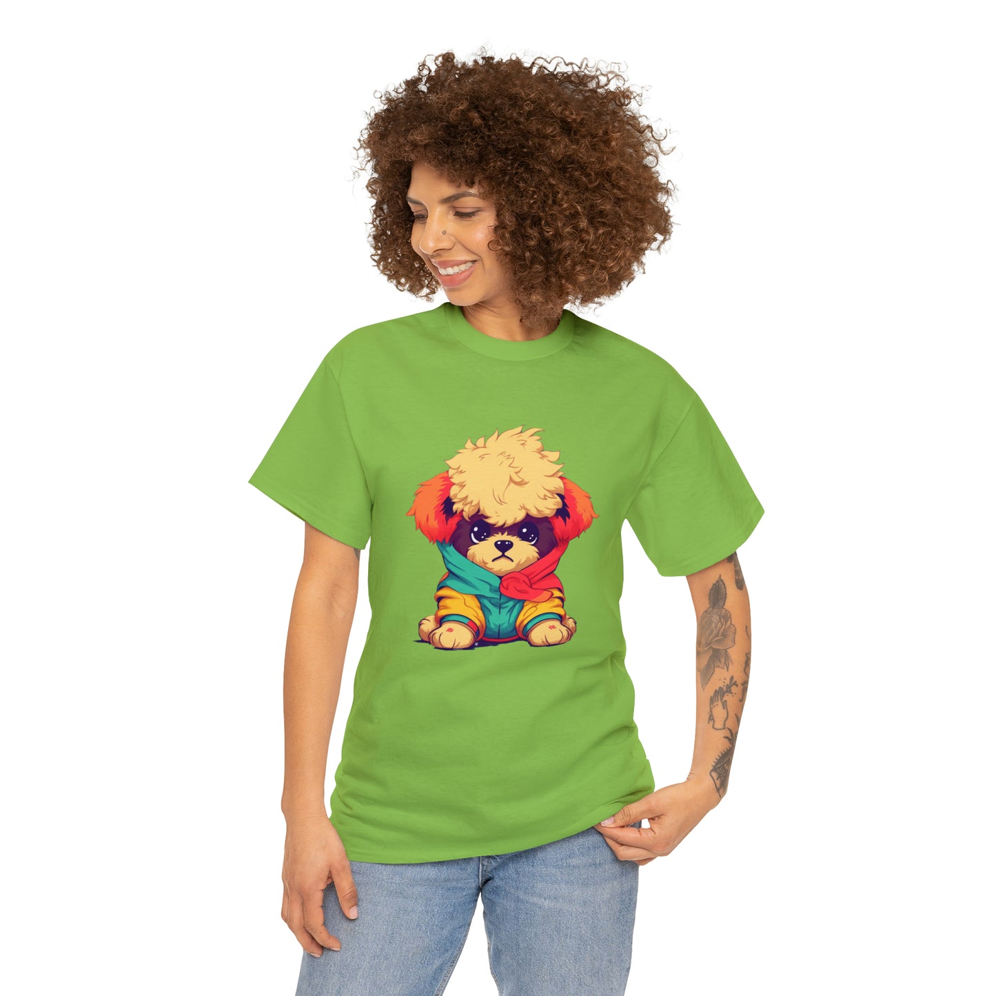Unisex Heavy Cotton Tee