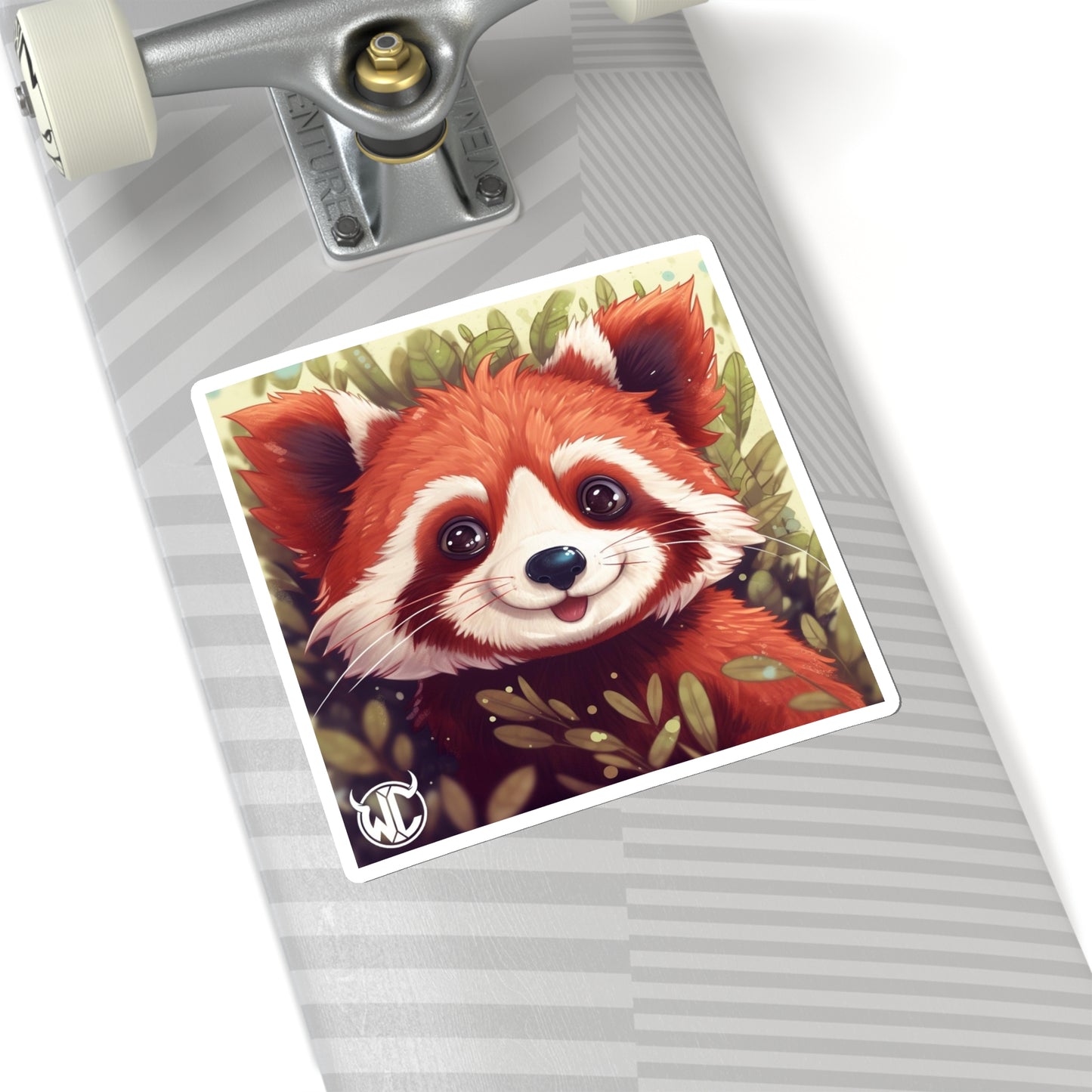 Kiss-Cut Stickers