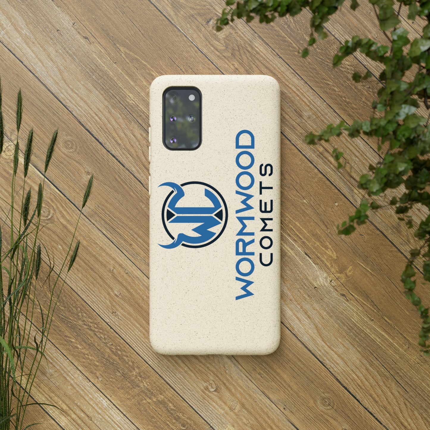 Biodegradable Cases