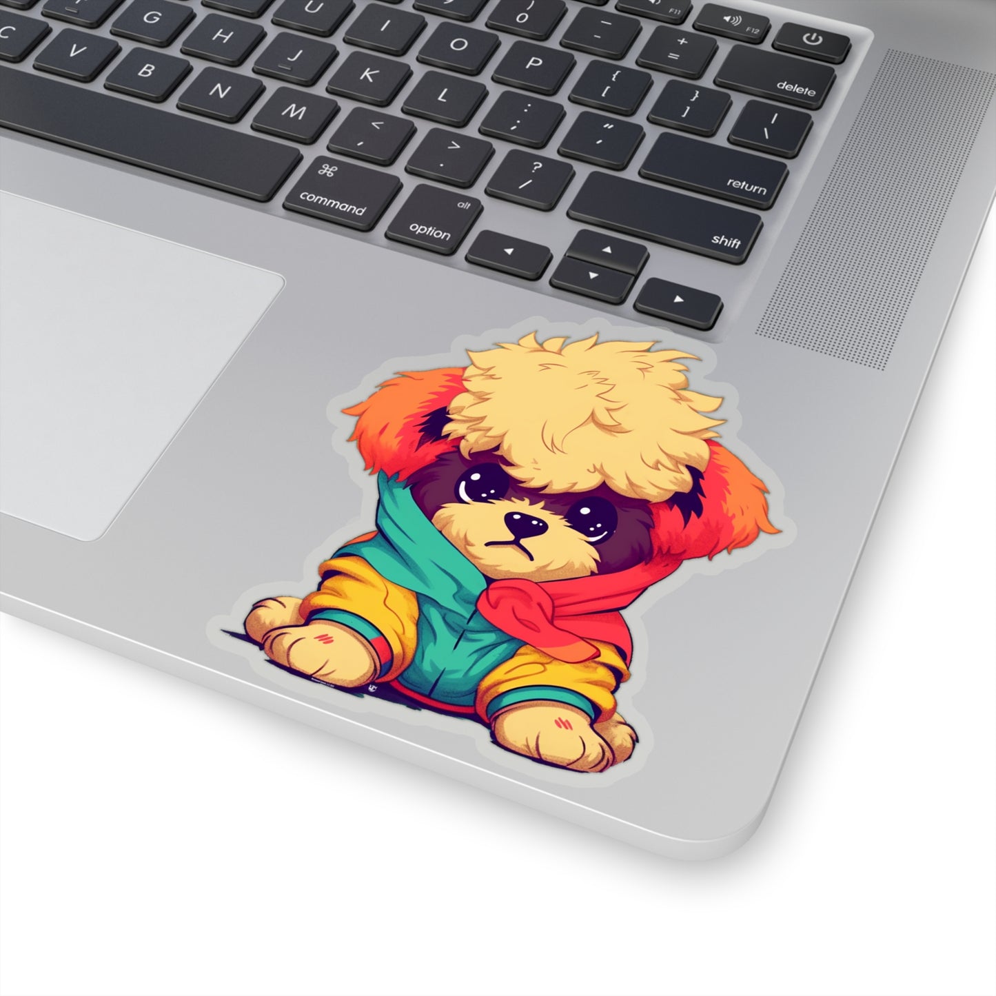 Kiss-Cut Stickers