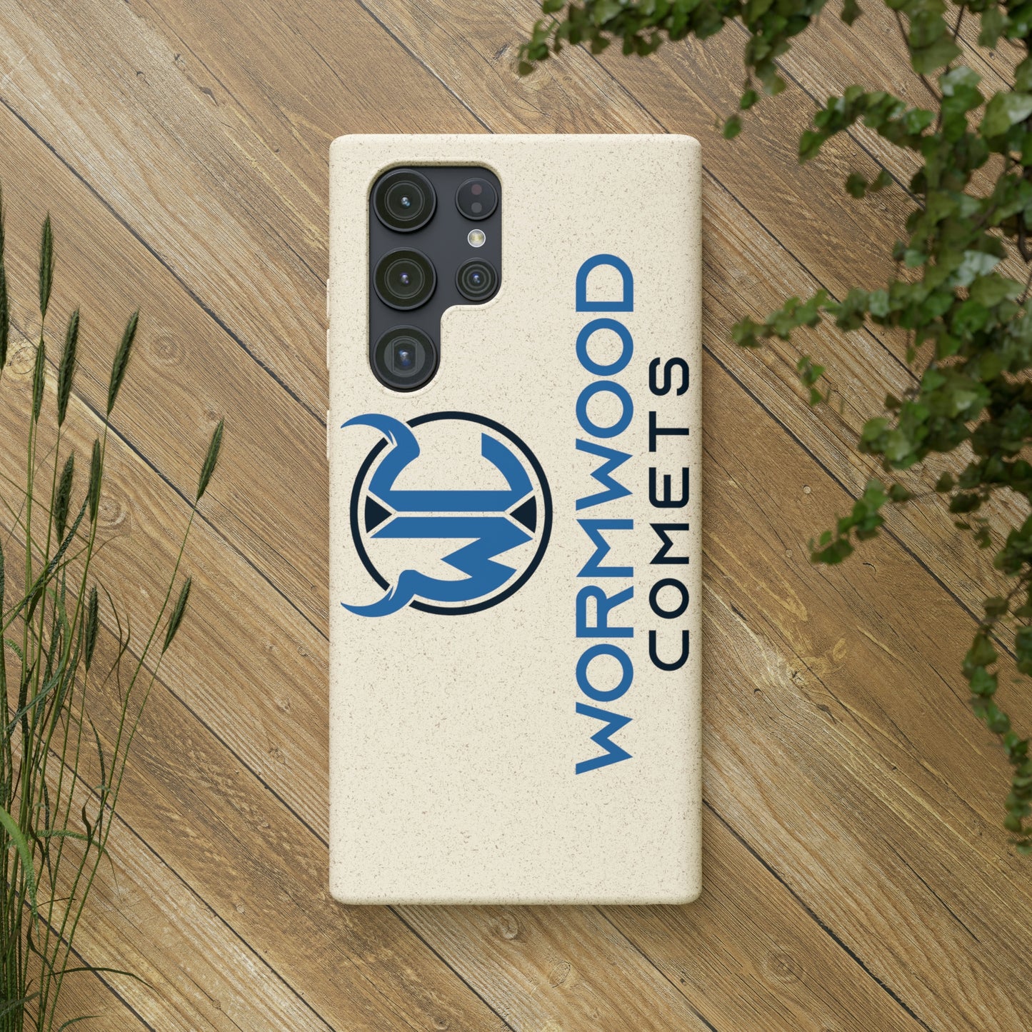 Biodegradable Cases