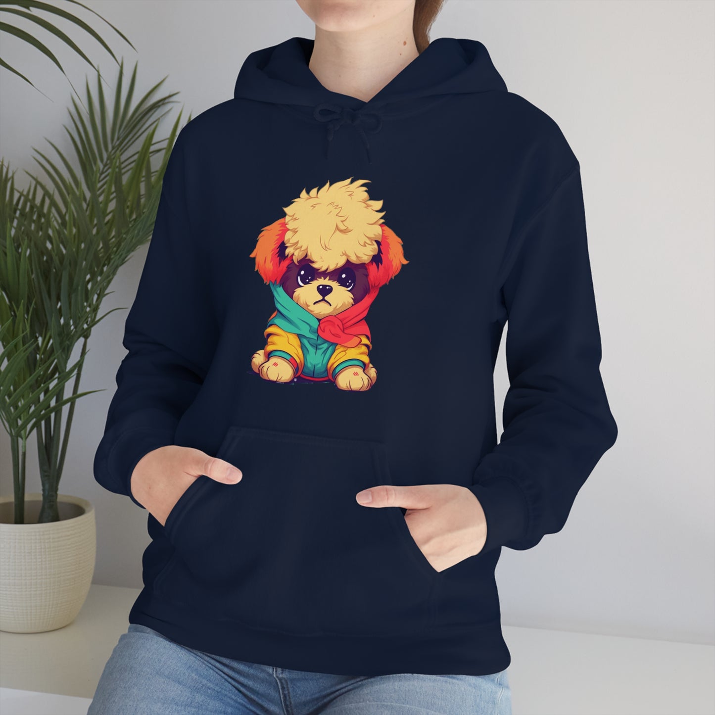 Unisex Heavy Blend™ Hooded Sweatshirt