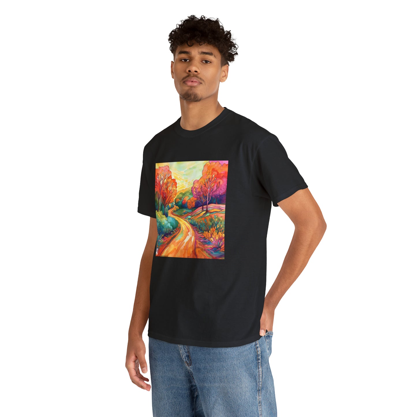 Unisex Heavy Cotton Tee