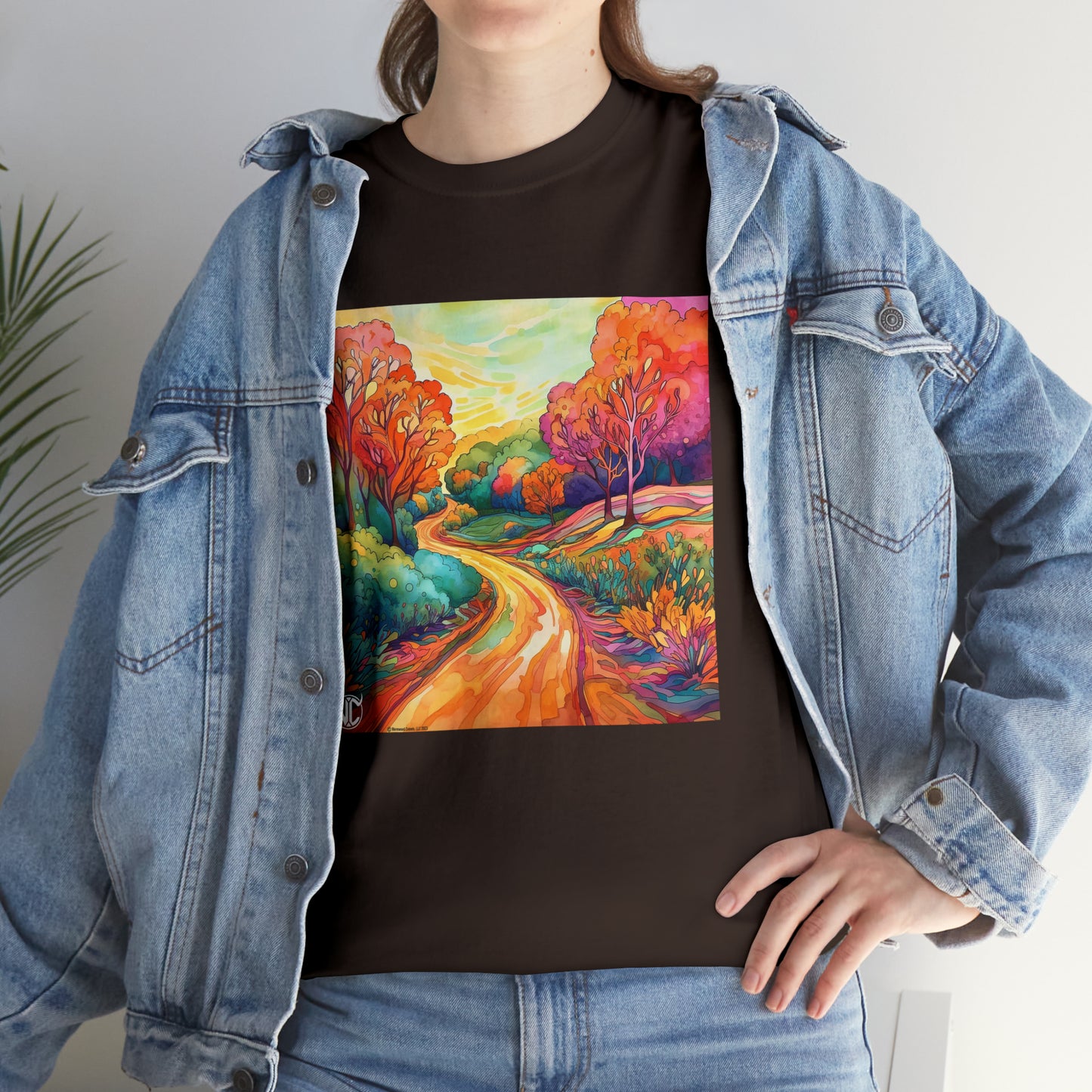 Unisex Heavy Cotton Tee