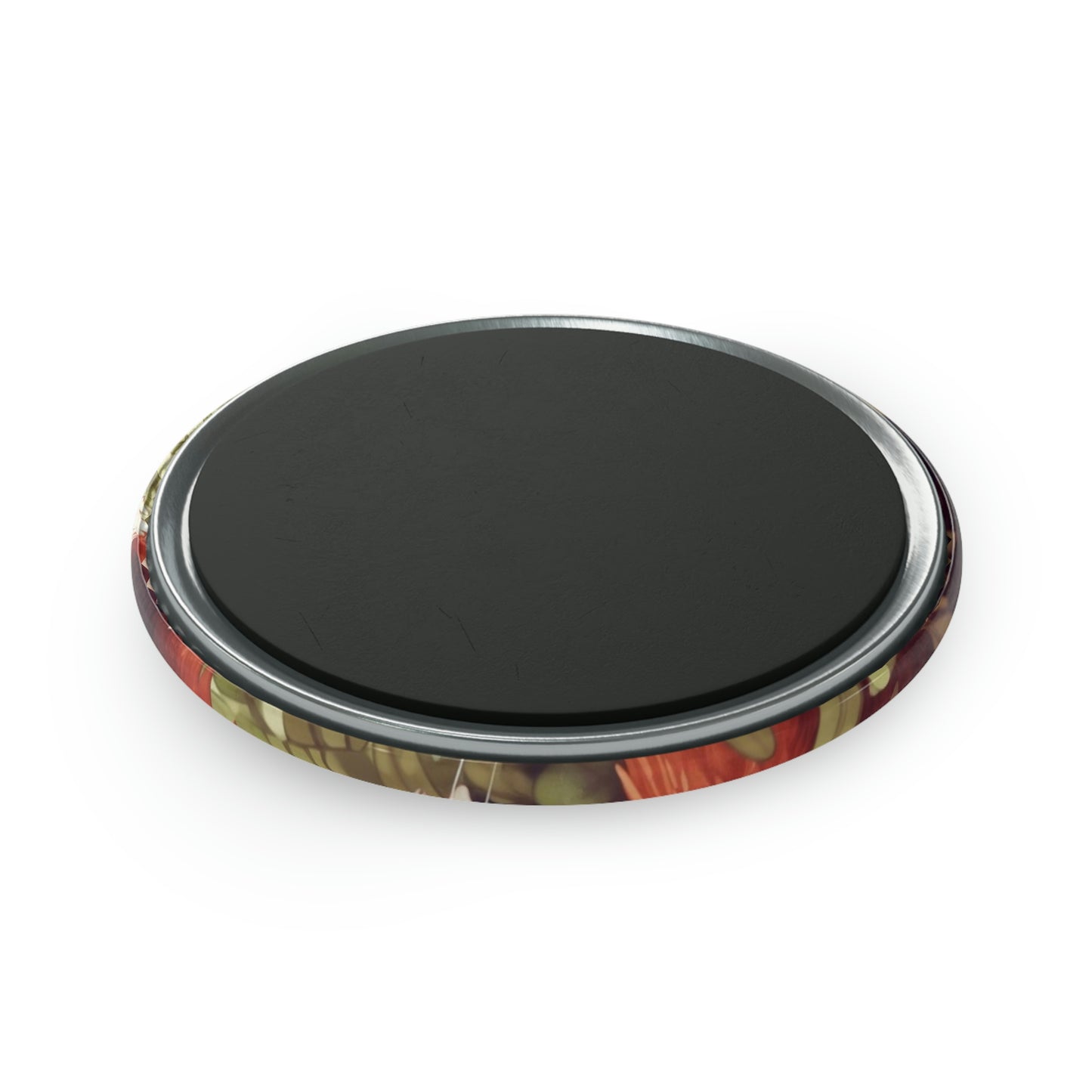 Button Magnet, Round (1 & 10 pcs)