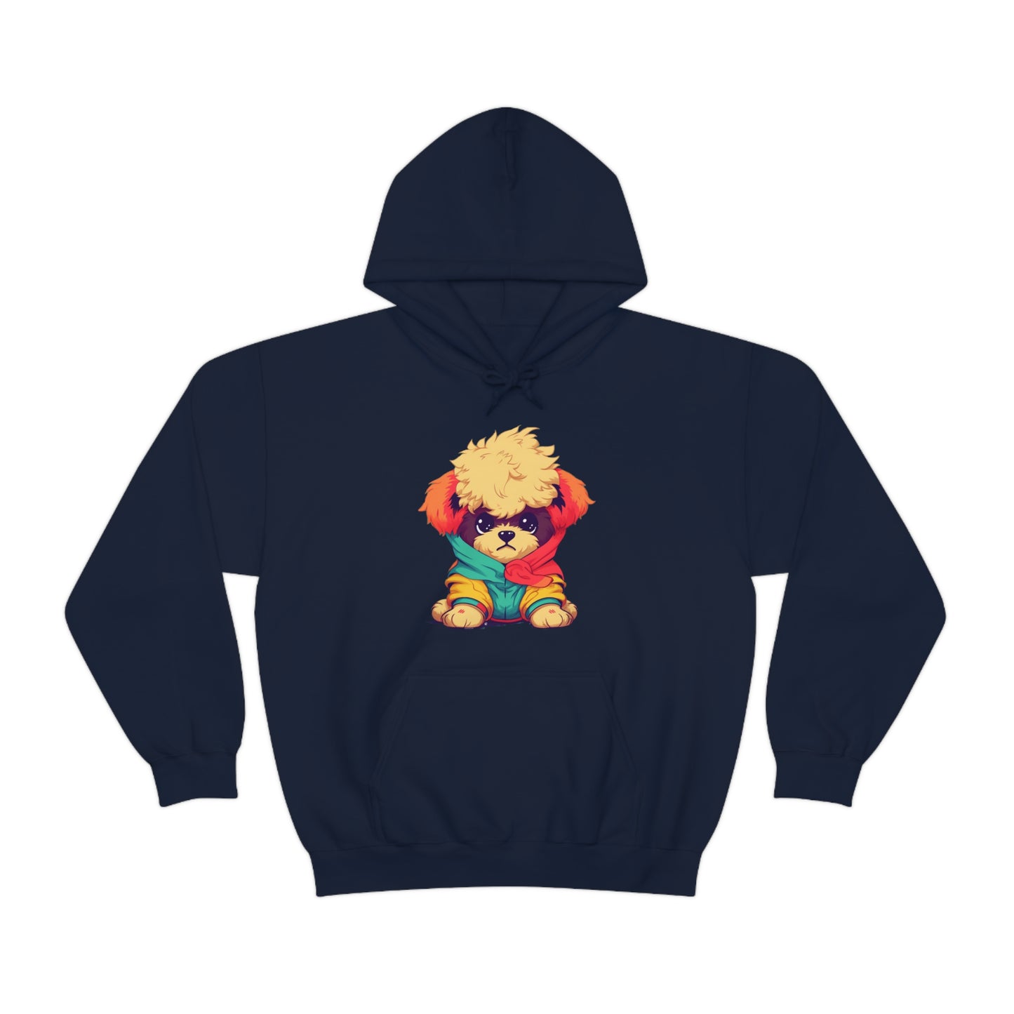 Unisex Heavy Blend™ Hooded Sweatshirt