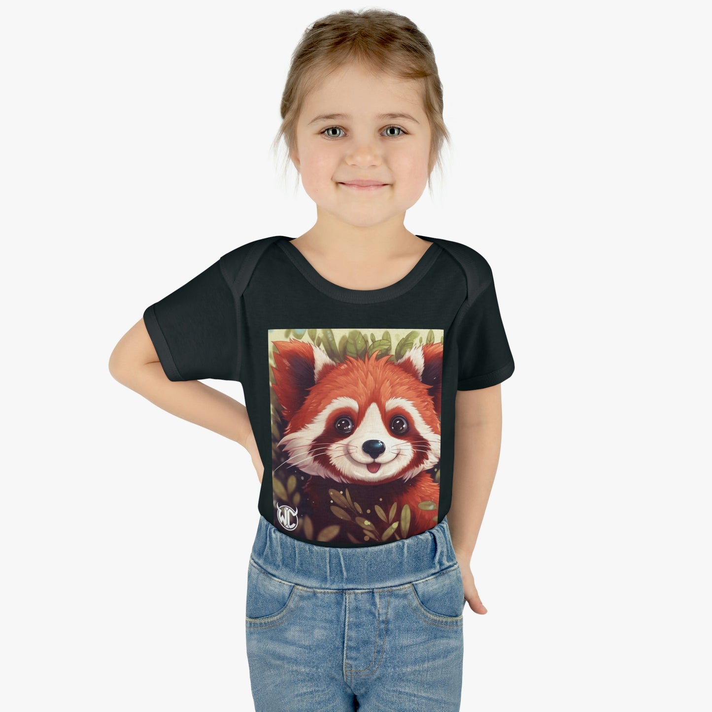 Infant Baby Rib Bodysuit