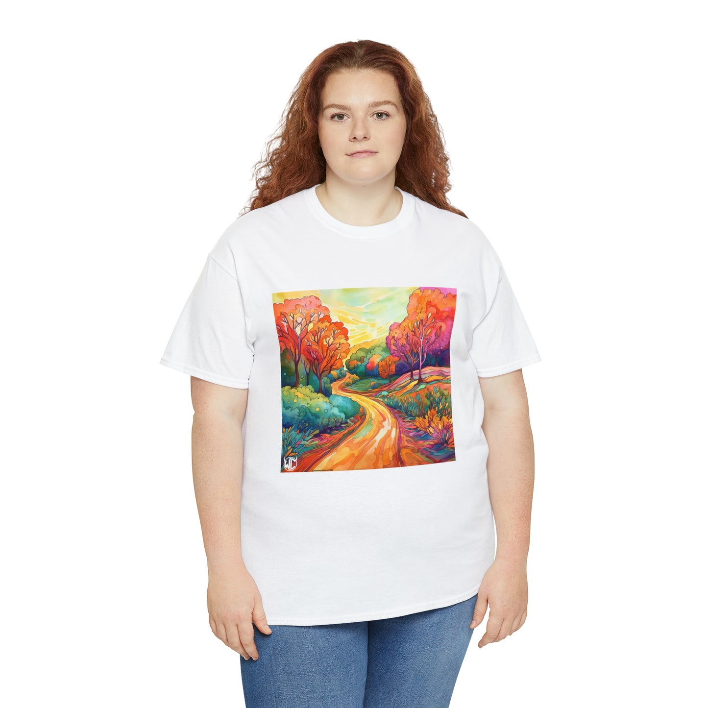 Unisex Heavy Cotton Tee