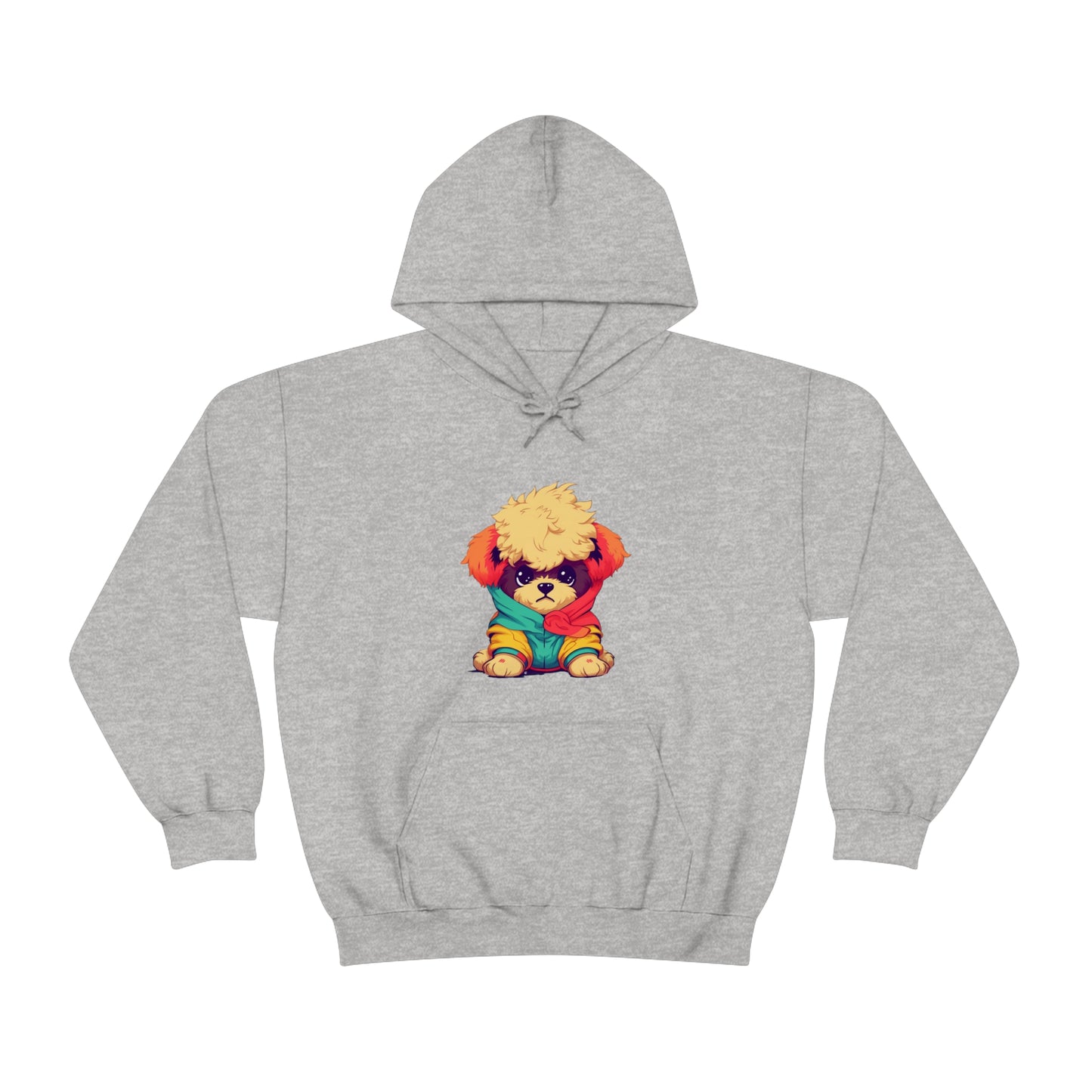 Unisex Heavy Blend™ Hooded Sweatshirt