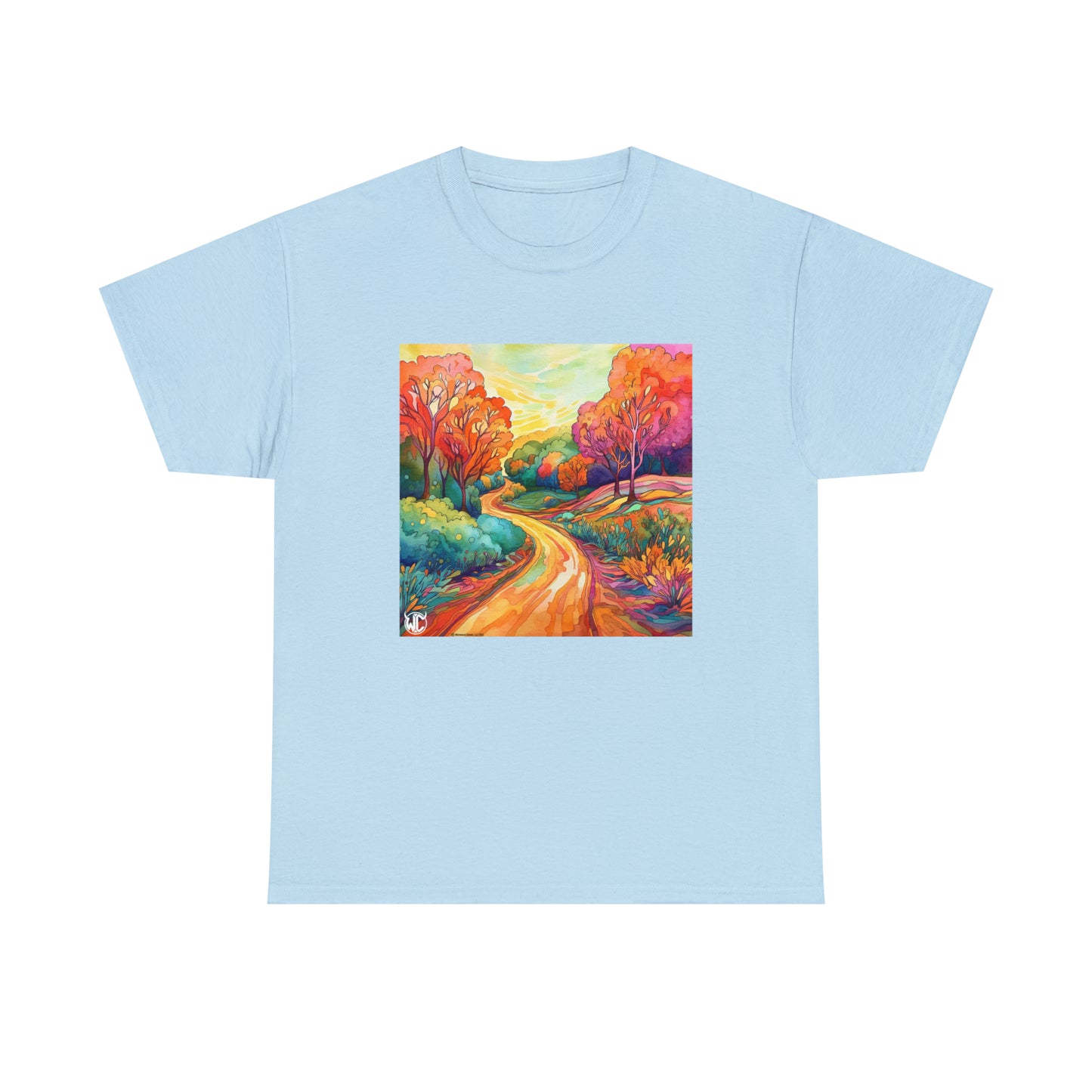 Unisex Heavy Cotton Tee