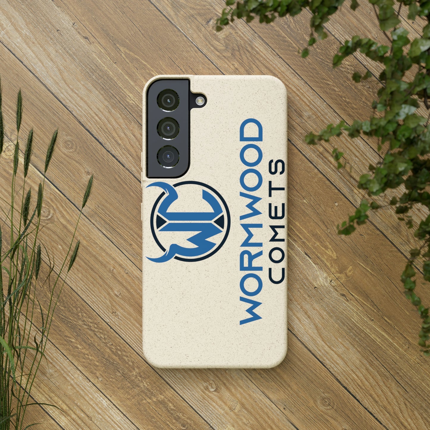 Biodegradable Cases