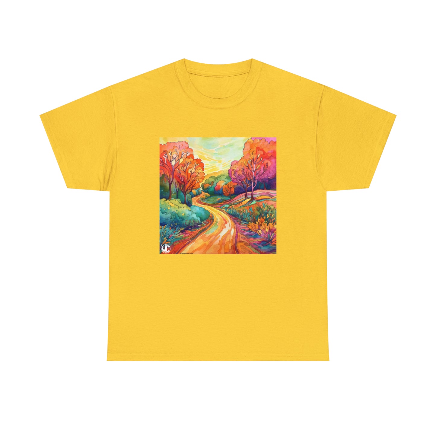 Unisex Heavy Cotton Tee