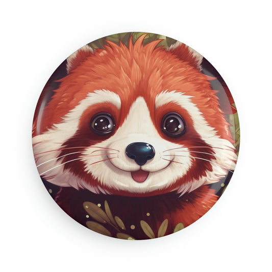 Button Magnet, Round (1 & 10 pcs)