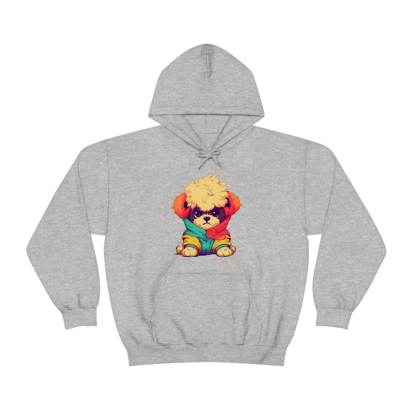 Unisex Heavy Blend™ Hooded Sweatshirt